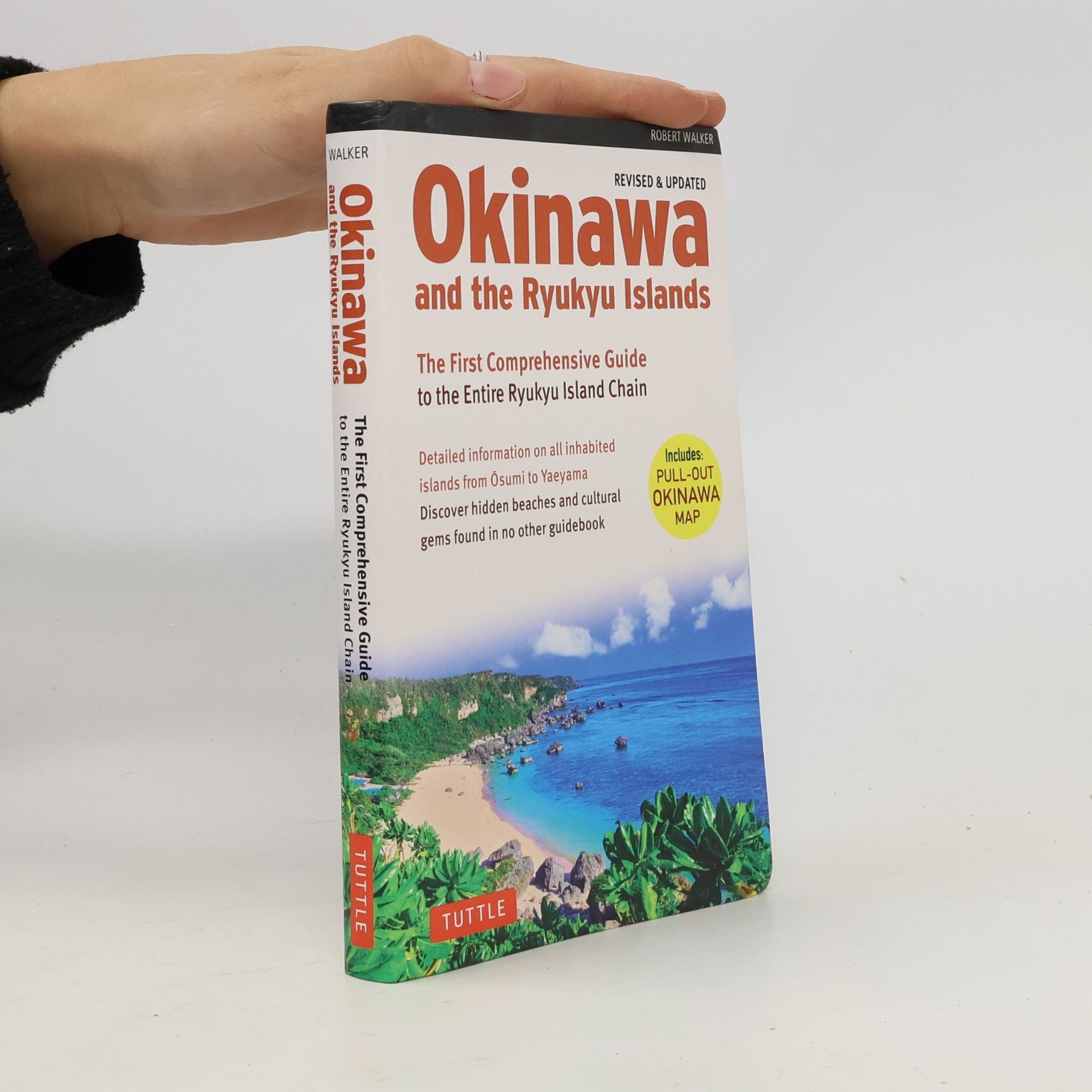 Robert Wayne Walker Okinawa and the Ryukyu Islands