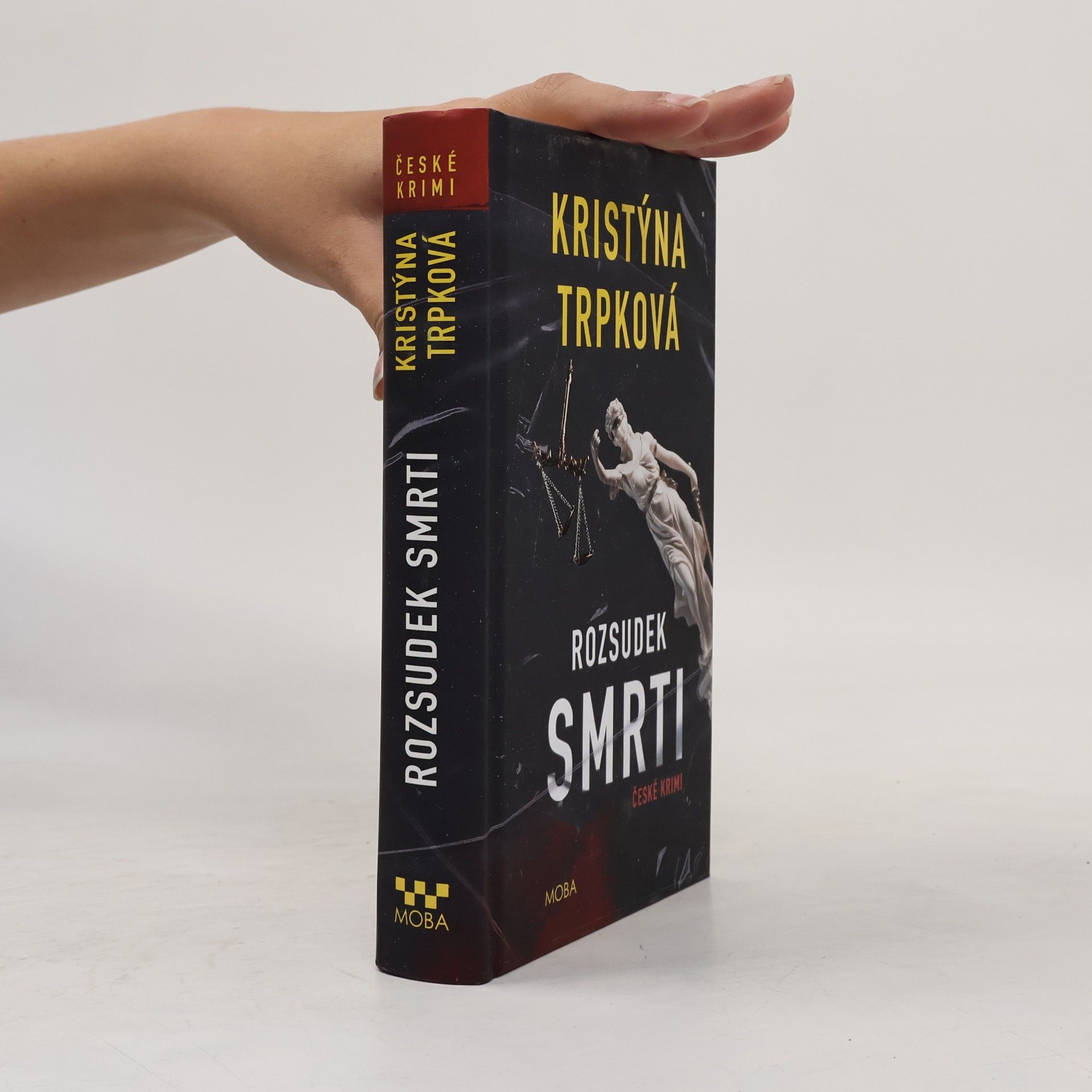 Kristýna Trpková Rozsudek smrti