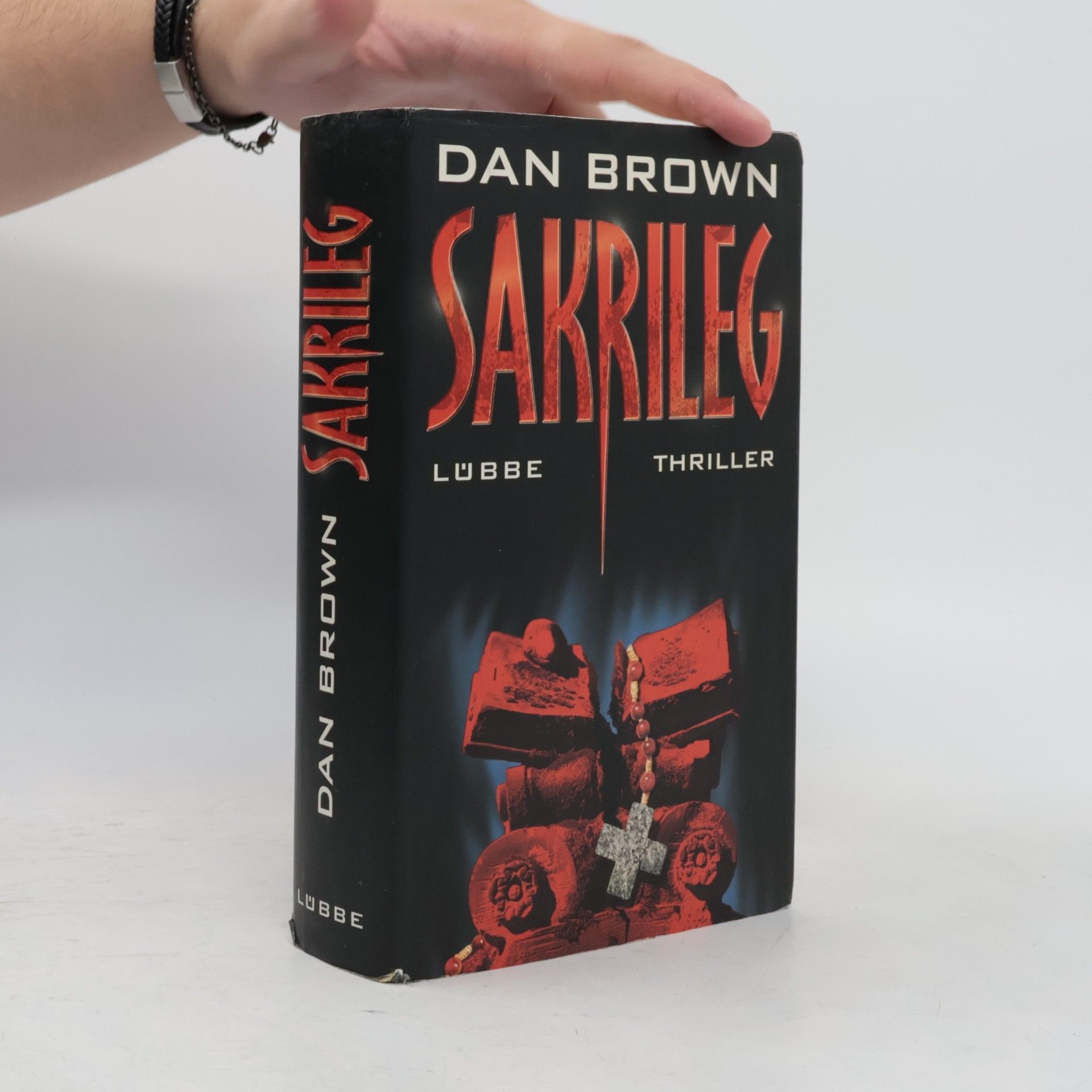 Dan Brown Sakrileg