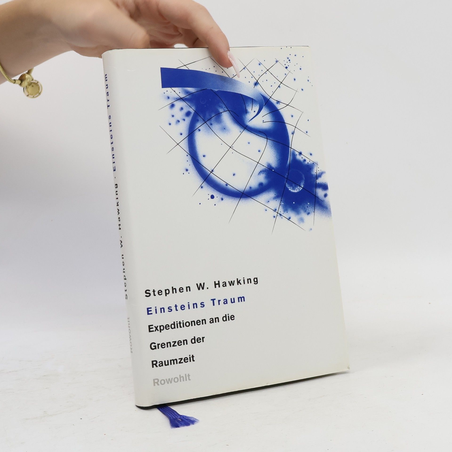 Stephen Hawking Einsteins Traum