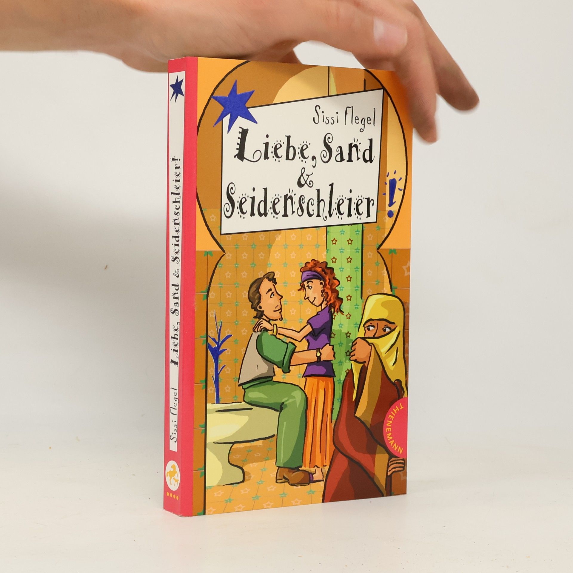 Sissi Flegel Liebe, Sand & Seidenschleier