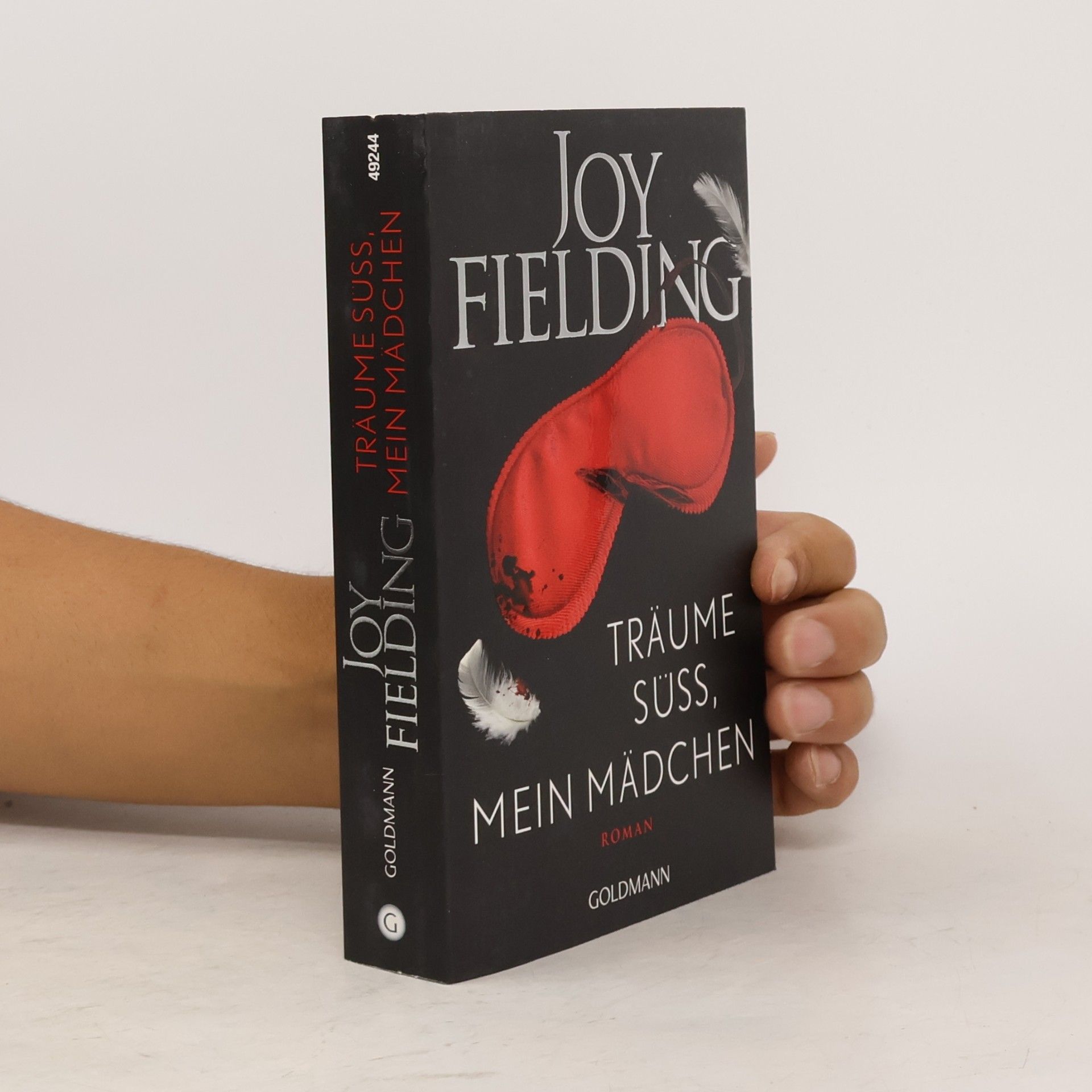 Joy Fielding Träume, Süss, mein Mädchen