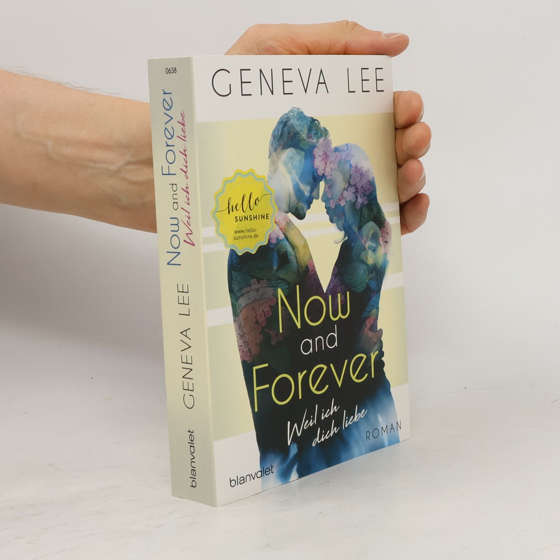 Geneva Lee Now and forever