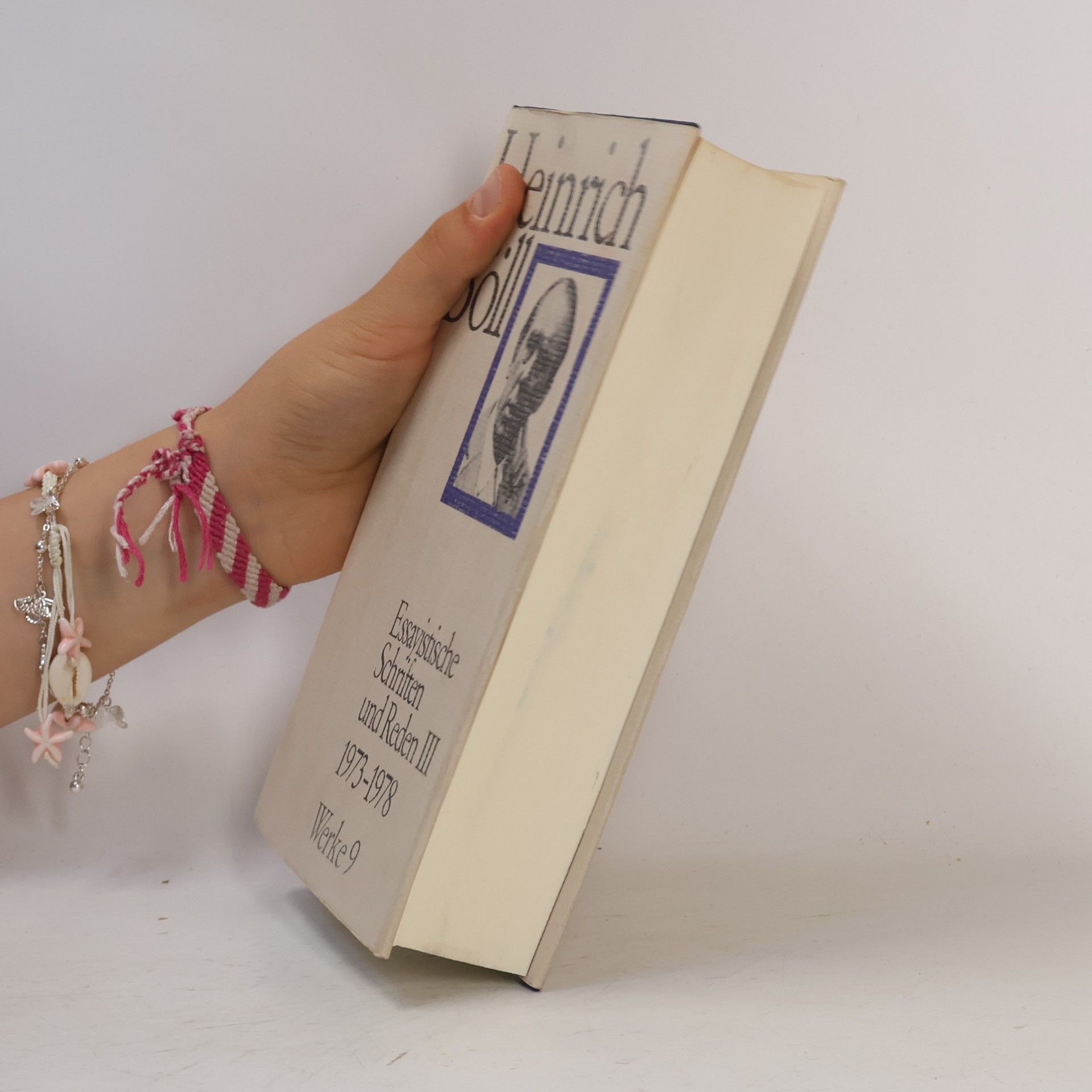 Heinrich Böll Essayistische Schriften und Reden III. 1973 - 1978. Werke 9