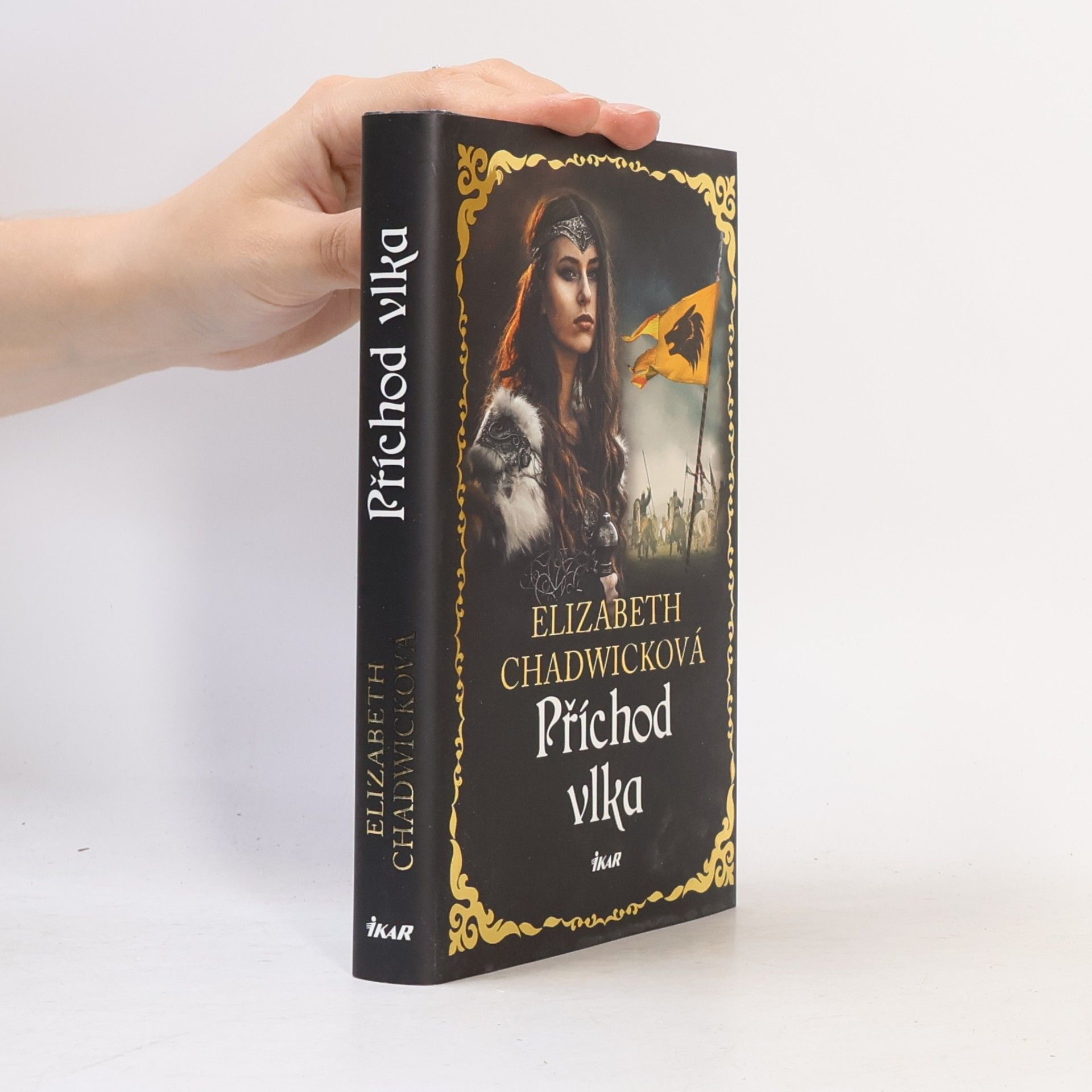 Elizabeth Chadwick Příchod vlka
