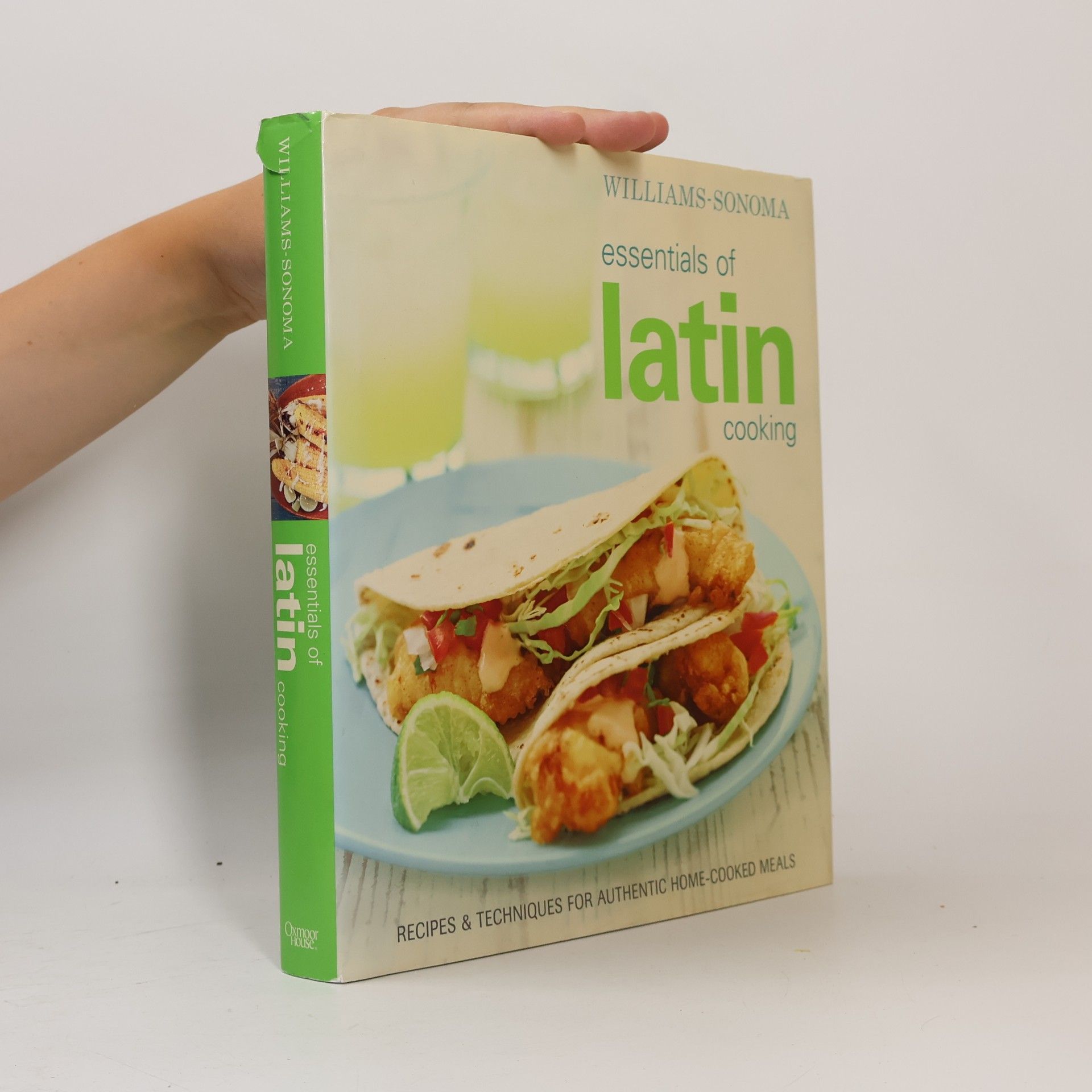 Williams-Sonoma Williams-Sonoma Essentials of Latin Cooking