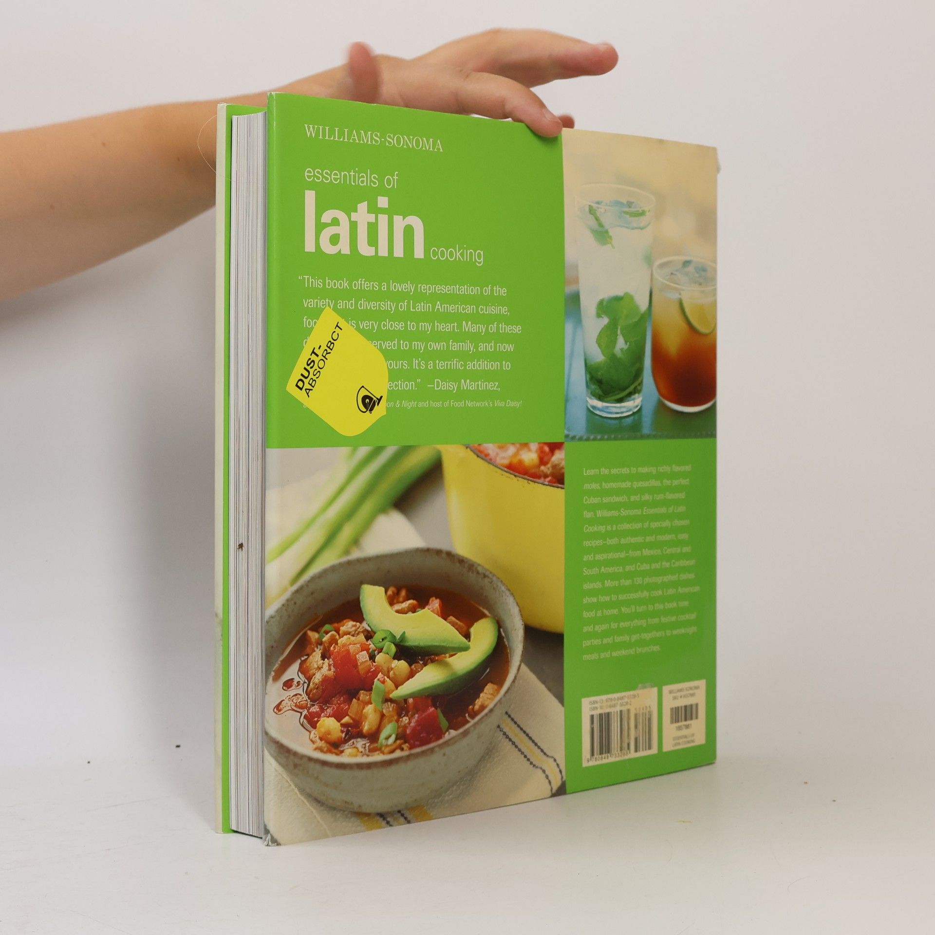 Williams-Sonoma Williams-Sonoma Essentials of Latin Cooking