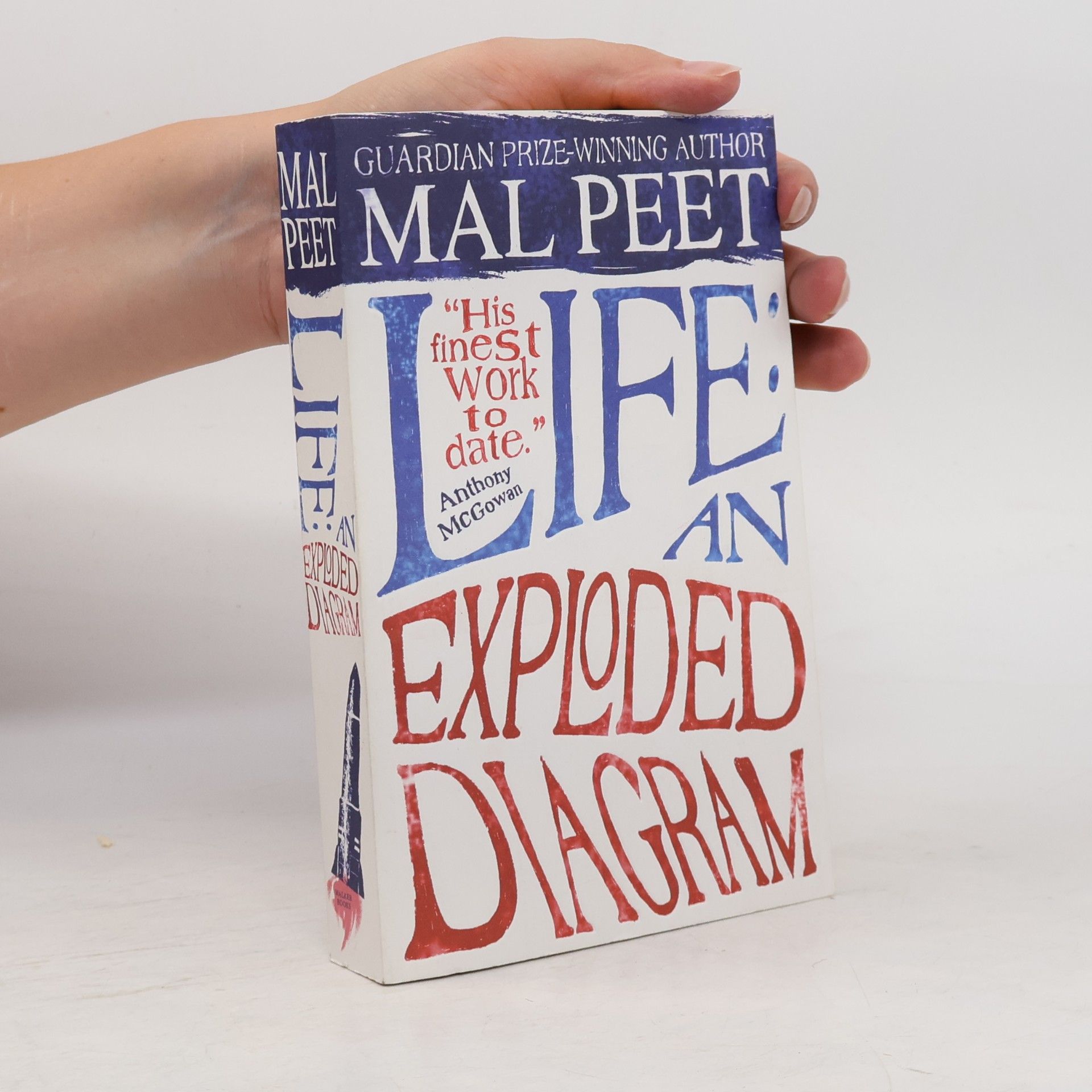 Life: An Exploded Diagram