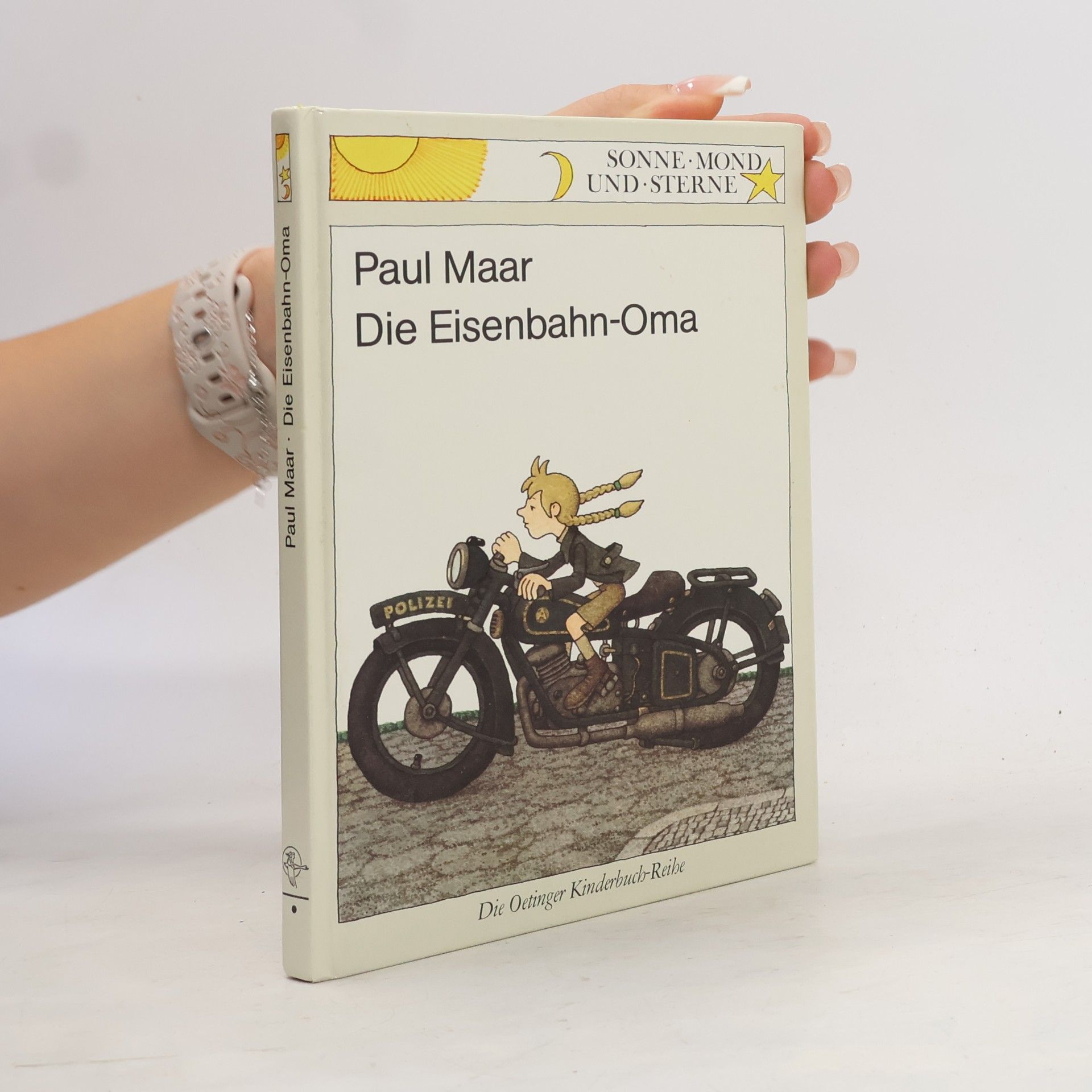 Die Eisenbahn-Oma