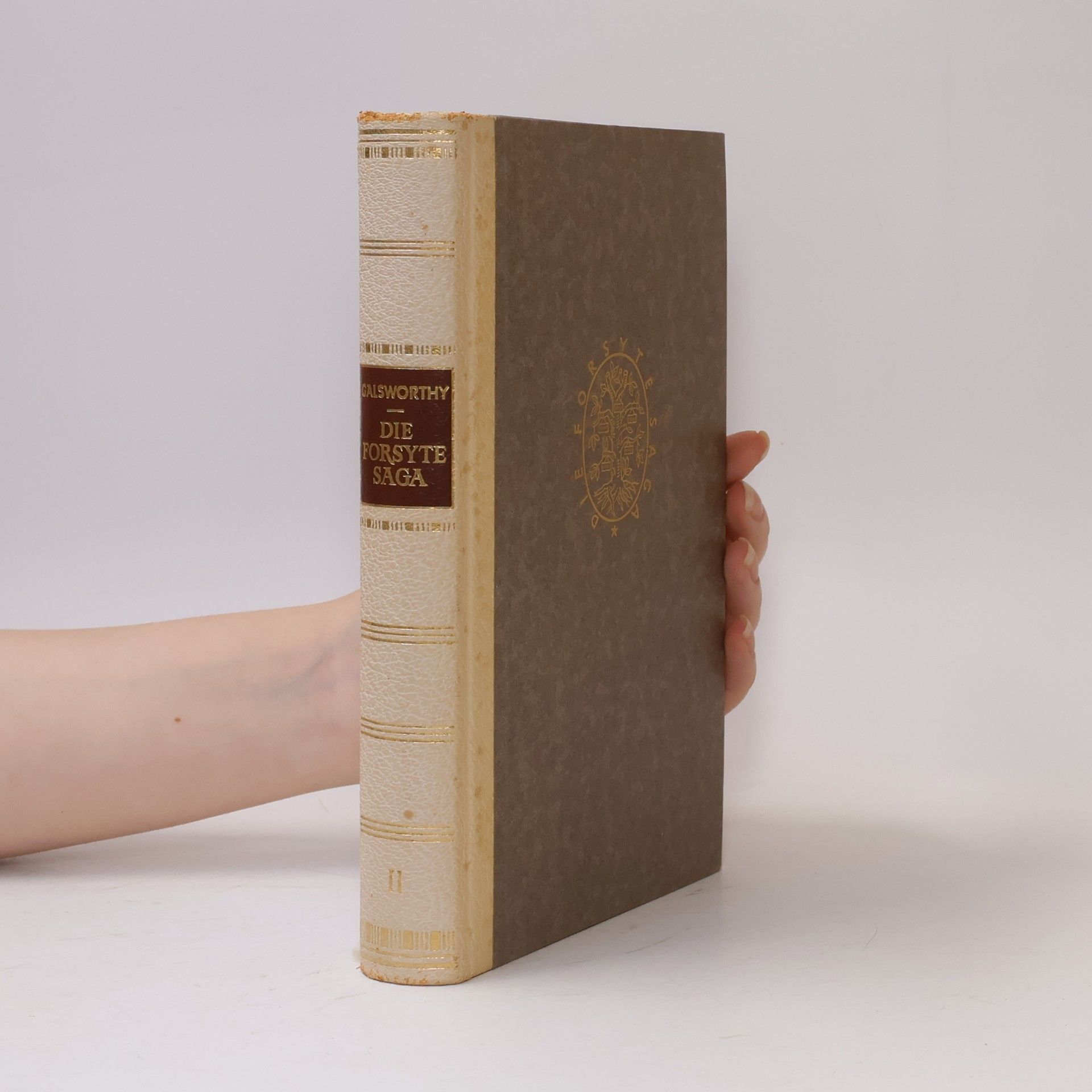Die forsyte Saga