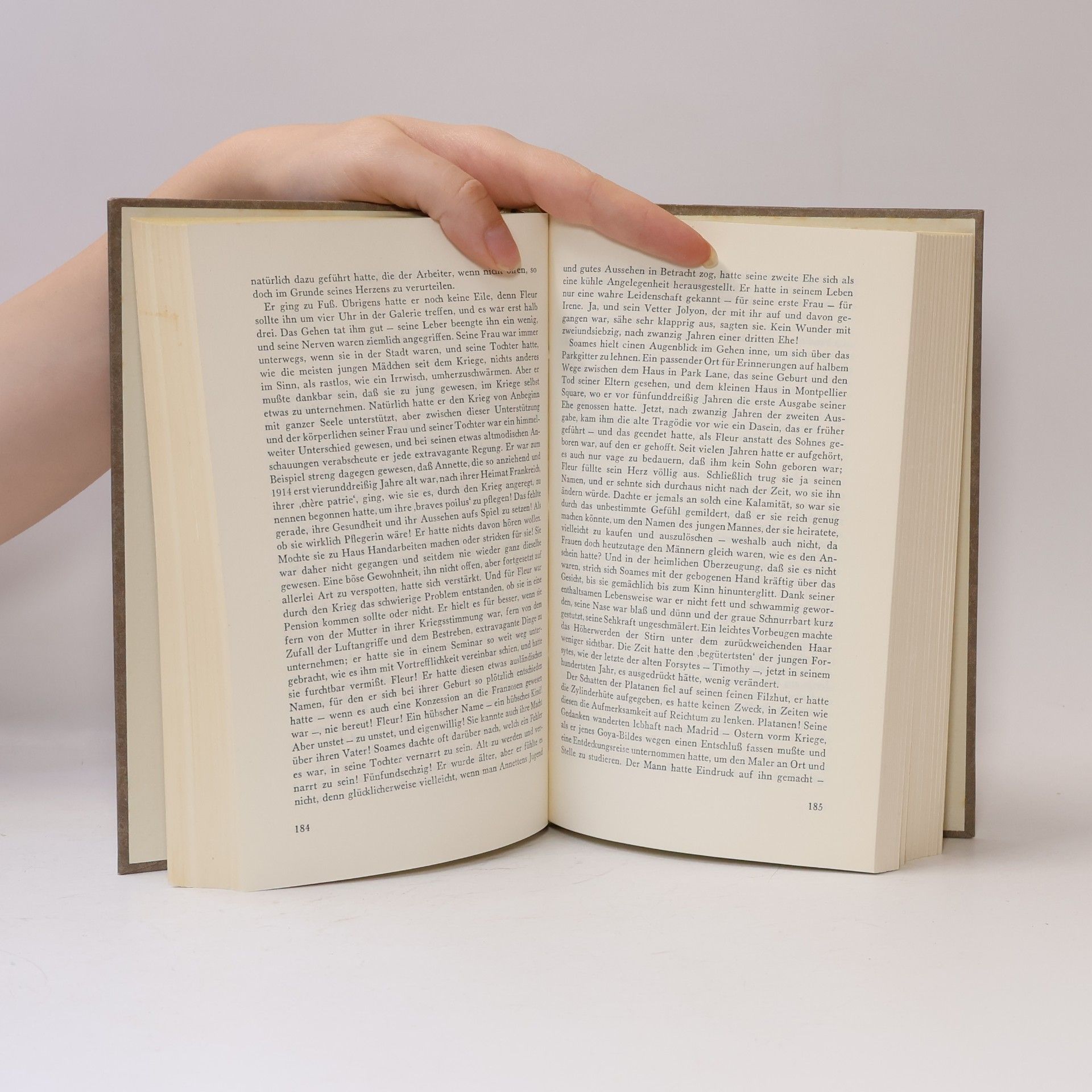 John Galsworthy Die forsyte Saga