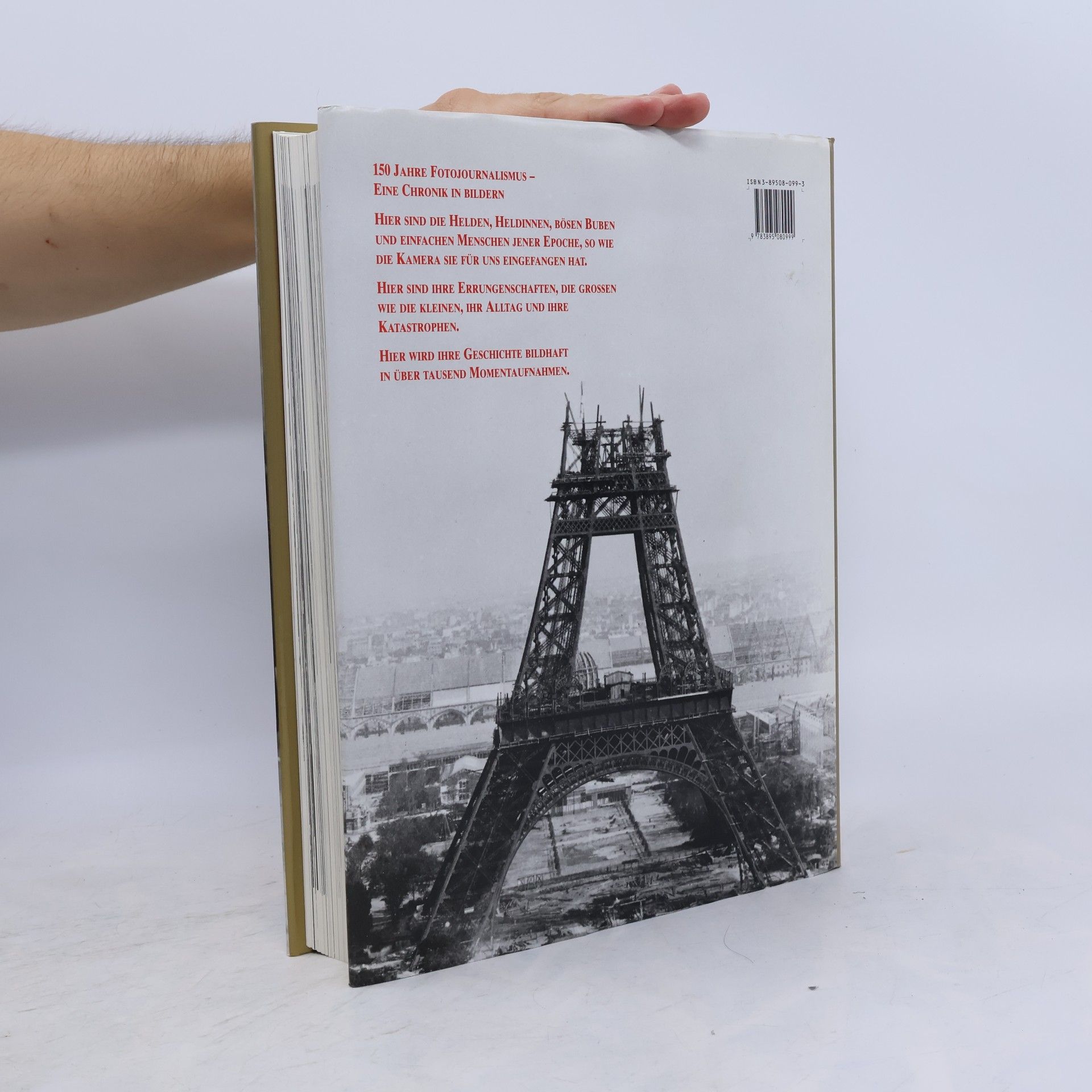 Nick Yapp 150 years of photo journalism : Jahre Photojournalismus : ans de photos de presse