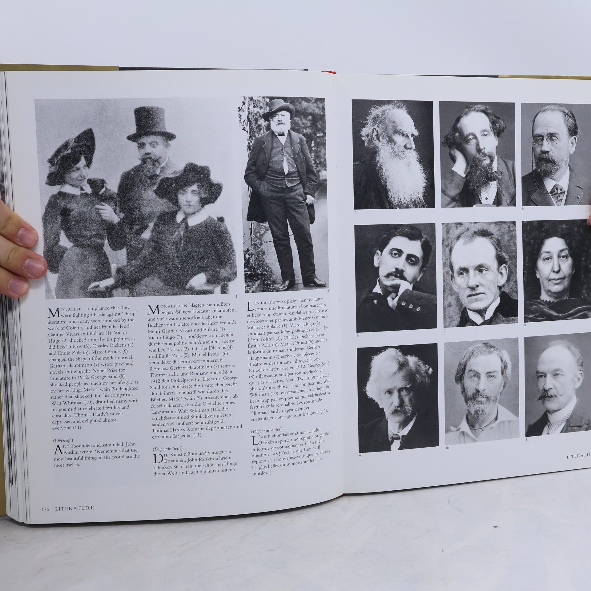 Nick Yapp 150 years of photo journalism : Jahre Photojournalismus : ans de photos de presse