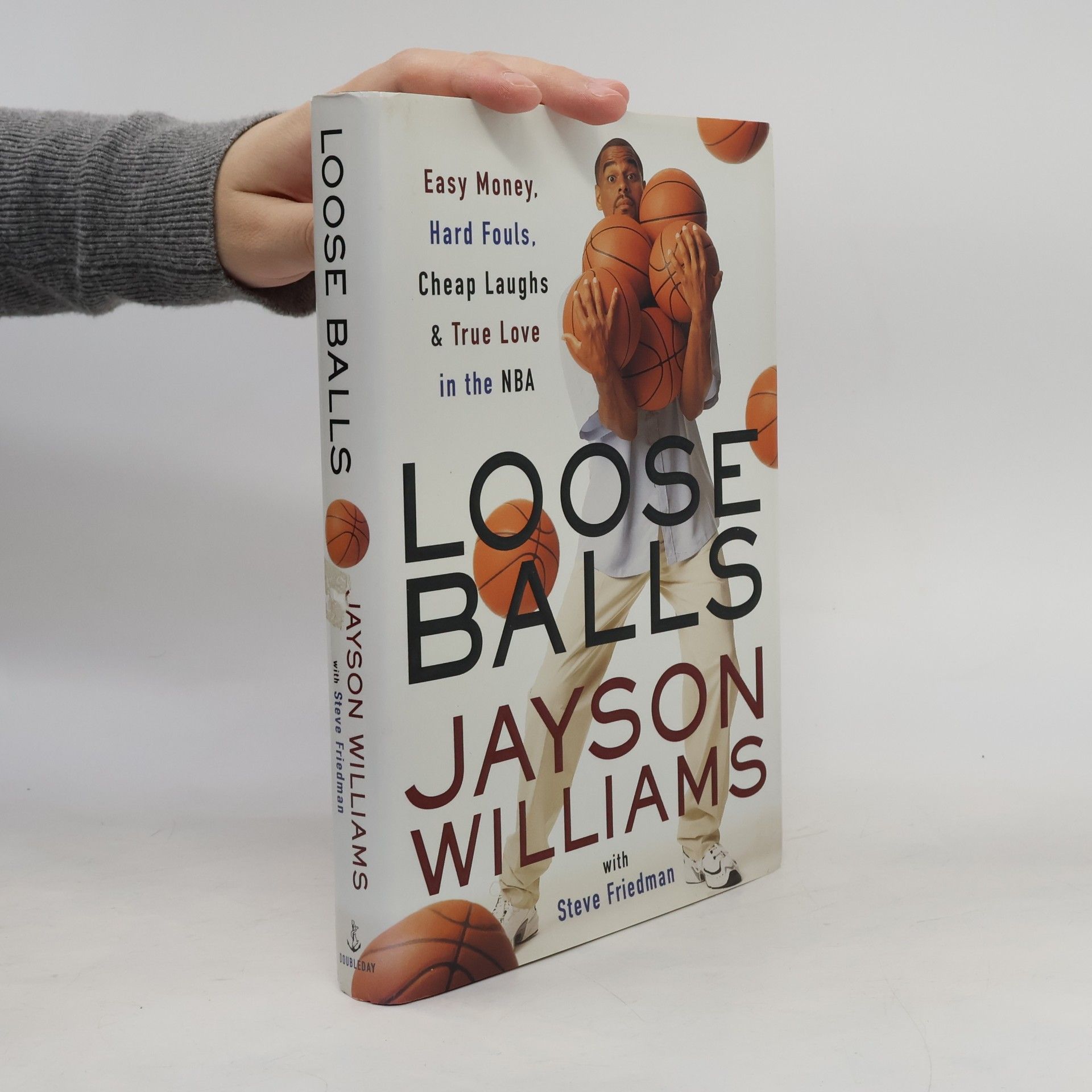 Jayson Williams Loose Balls