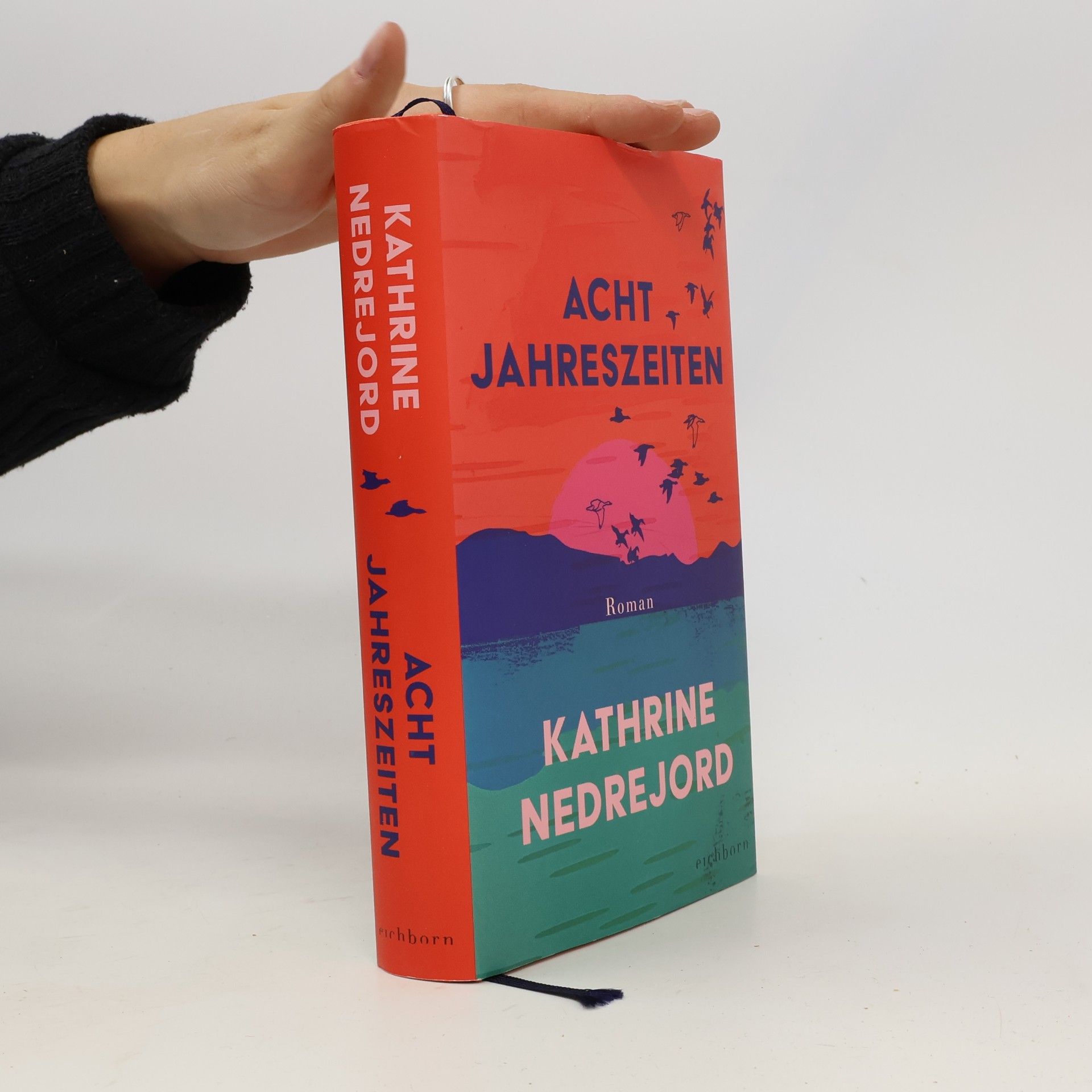 Kathrine Nedrejord Acht Jahreszeiten