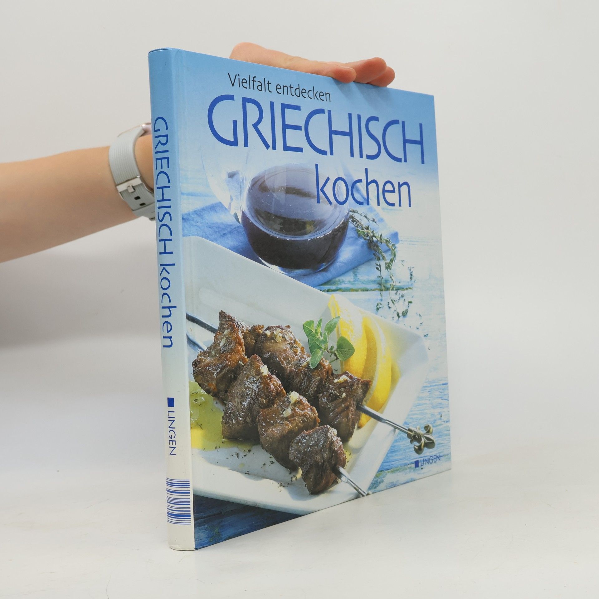 Autorenkollektiv Griechische kochen