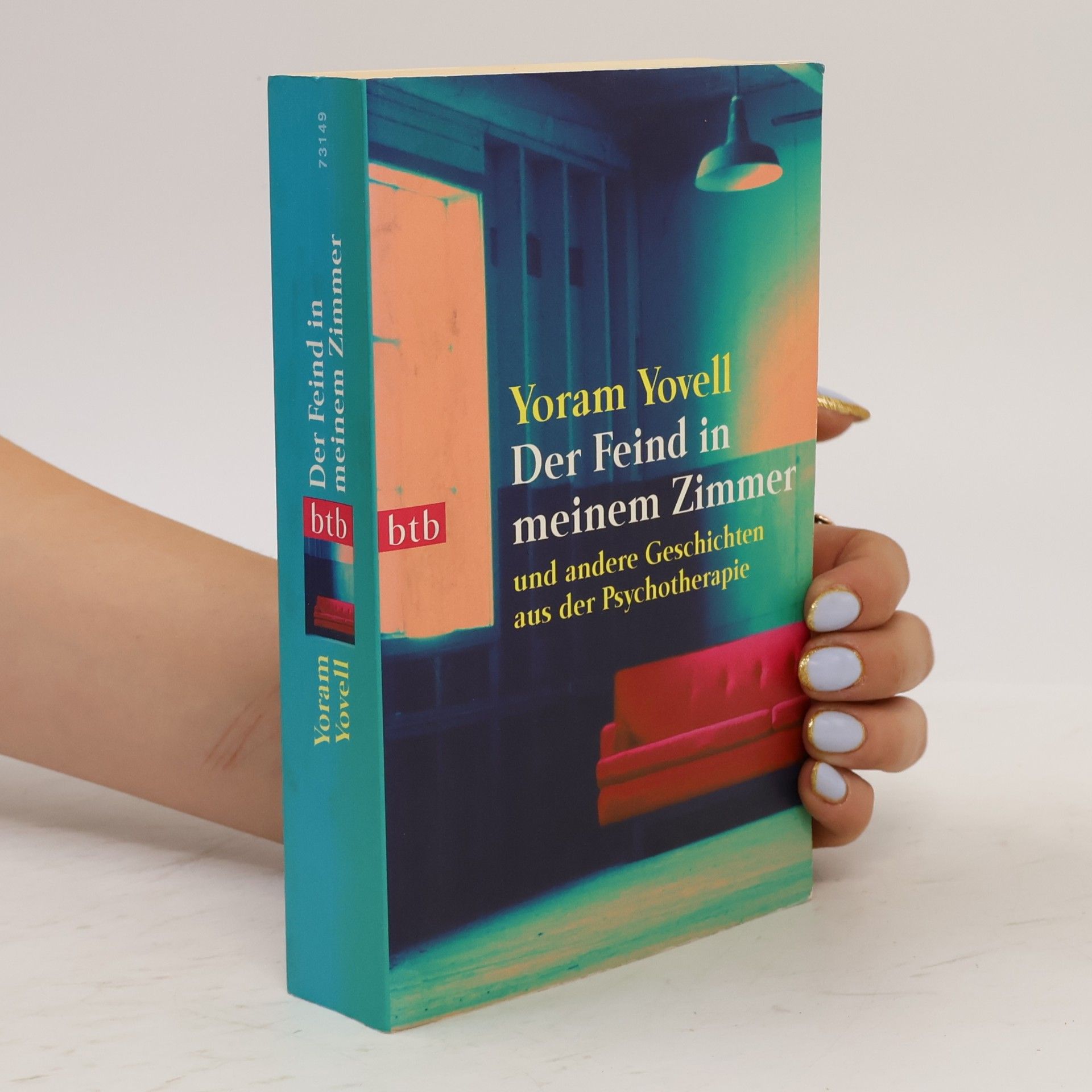 Yoram Yovell Der Feind in meinem Zimmer