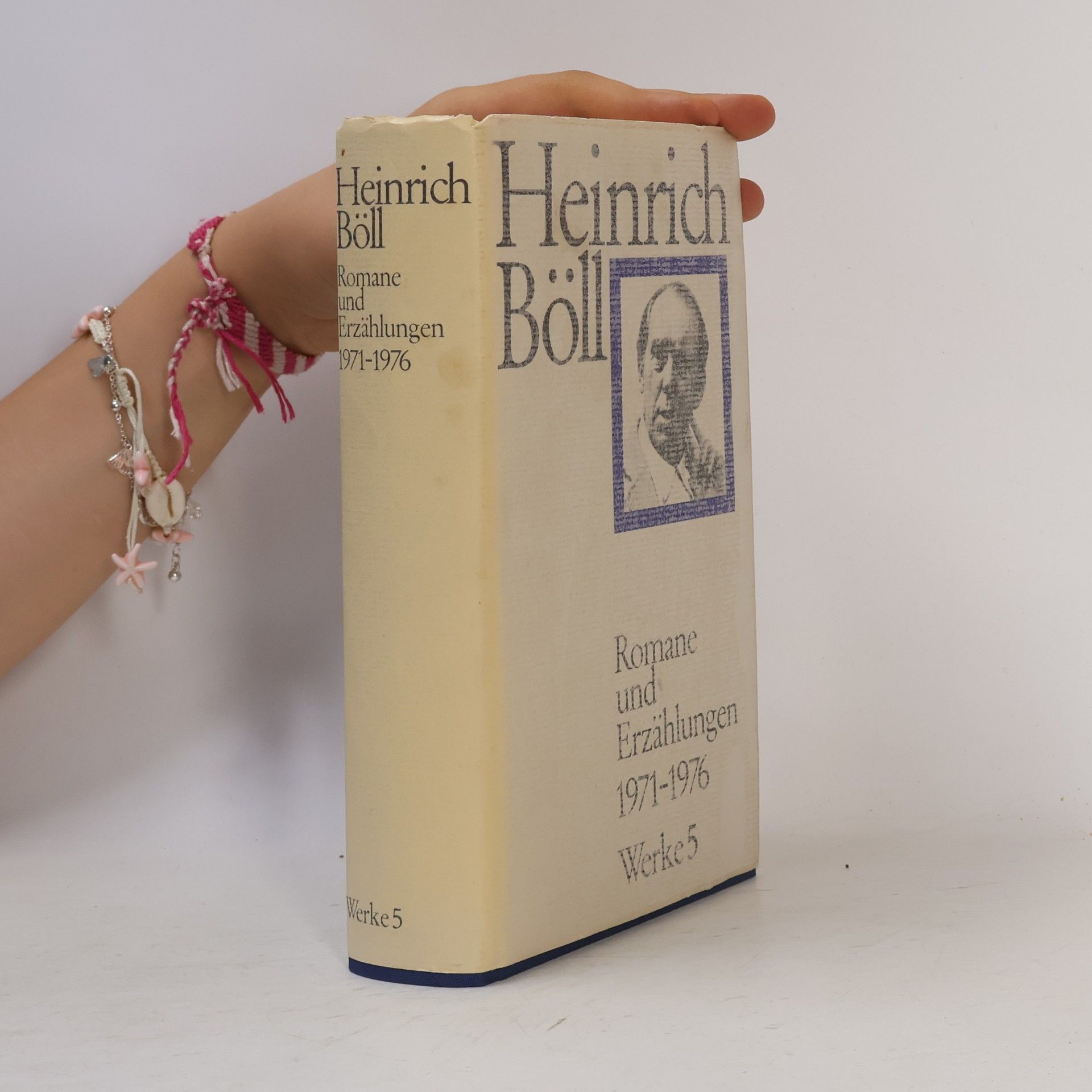 Heinrich Böll Romane und Erzählungen 1971-1976