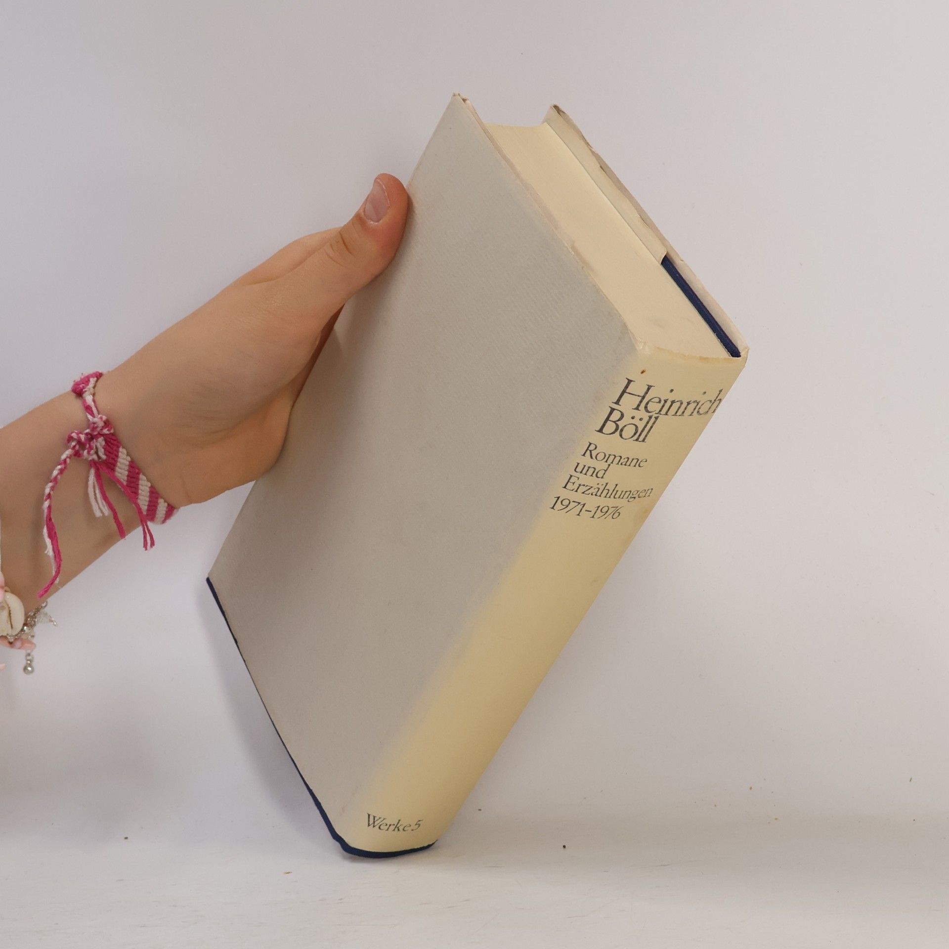 Heinrich Böll Romane und Erzählungen 1971-1976