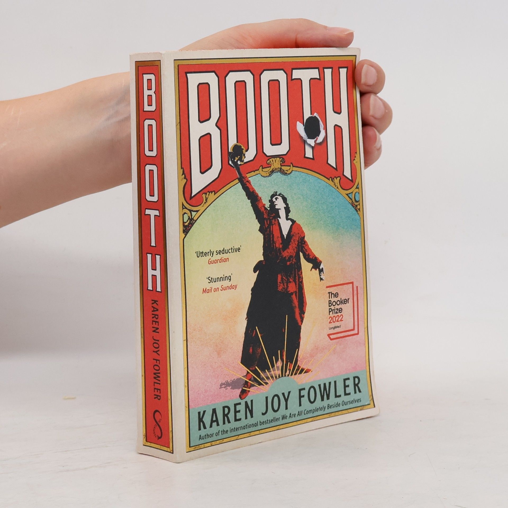 Karen Joy Fowler BOOTH