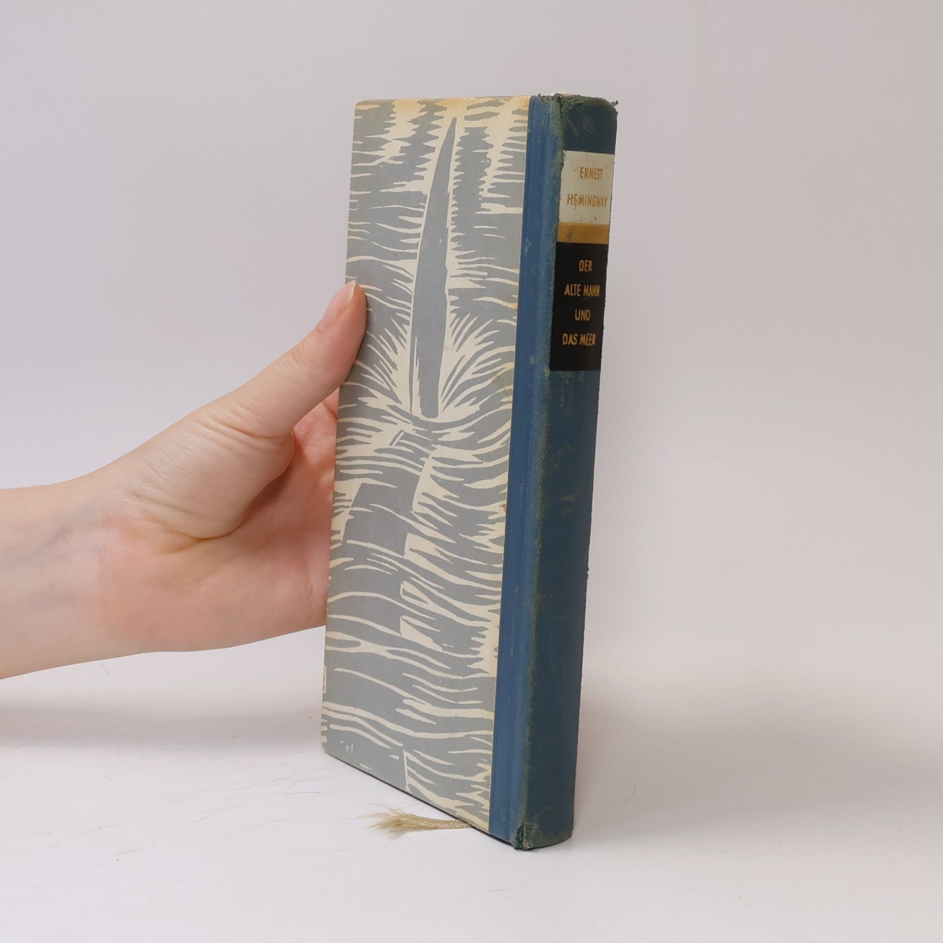 Ernest Hemingway Der alte Mann und das Meer