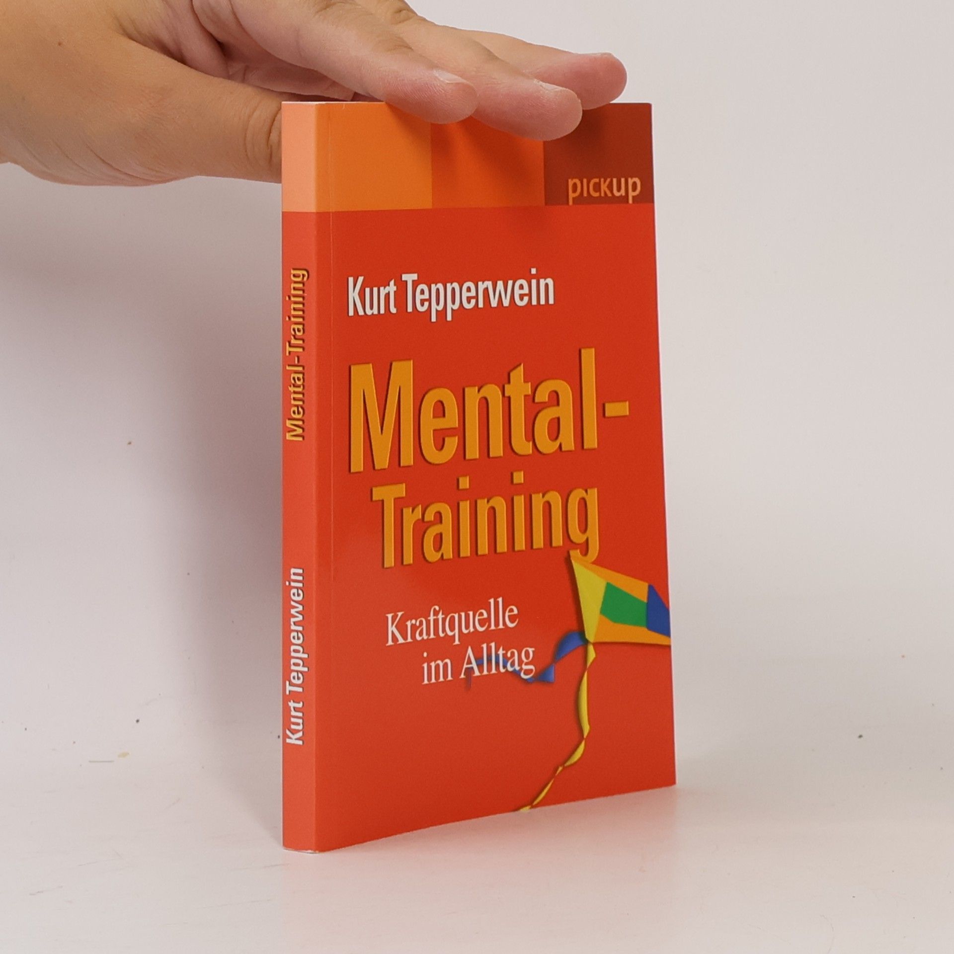 Kurt Tepperwein Mental-Training