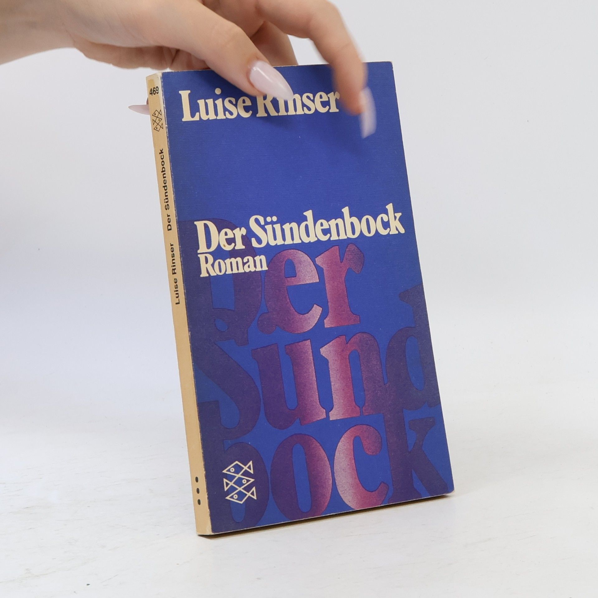 Luise Rinser Der Sündenbock