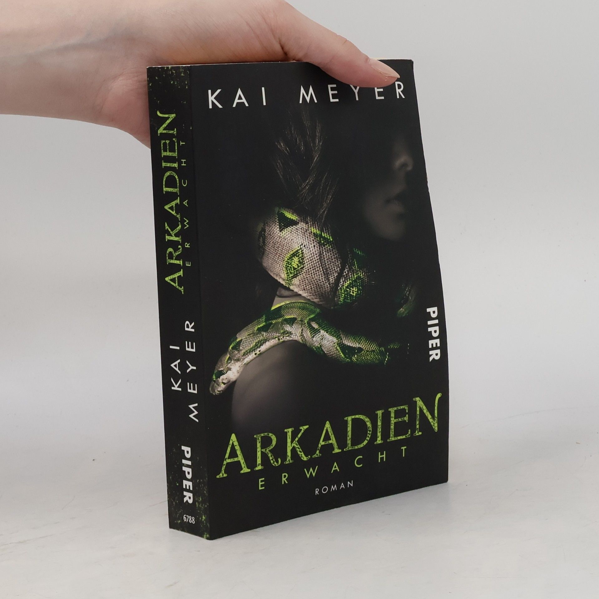 Kai Meyer Arkadien erwacht