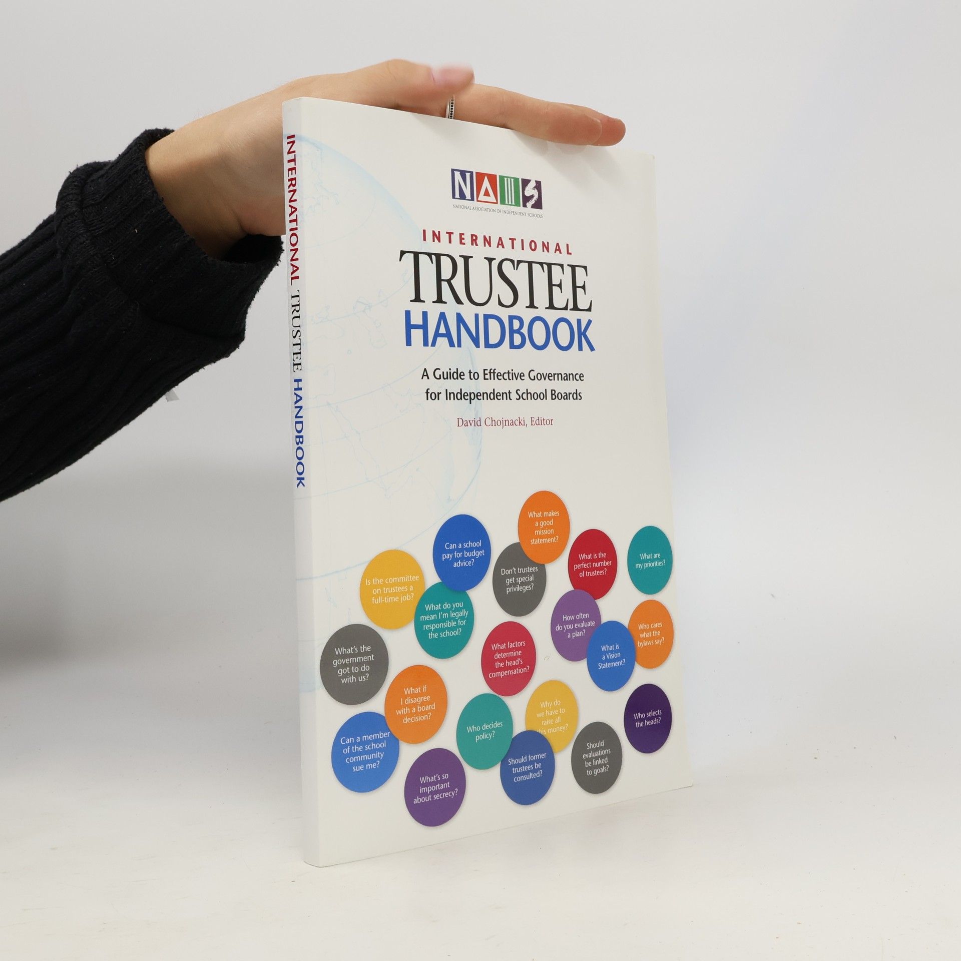 David Chojnacki International Trustee Handbook