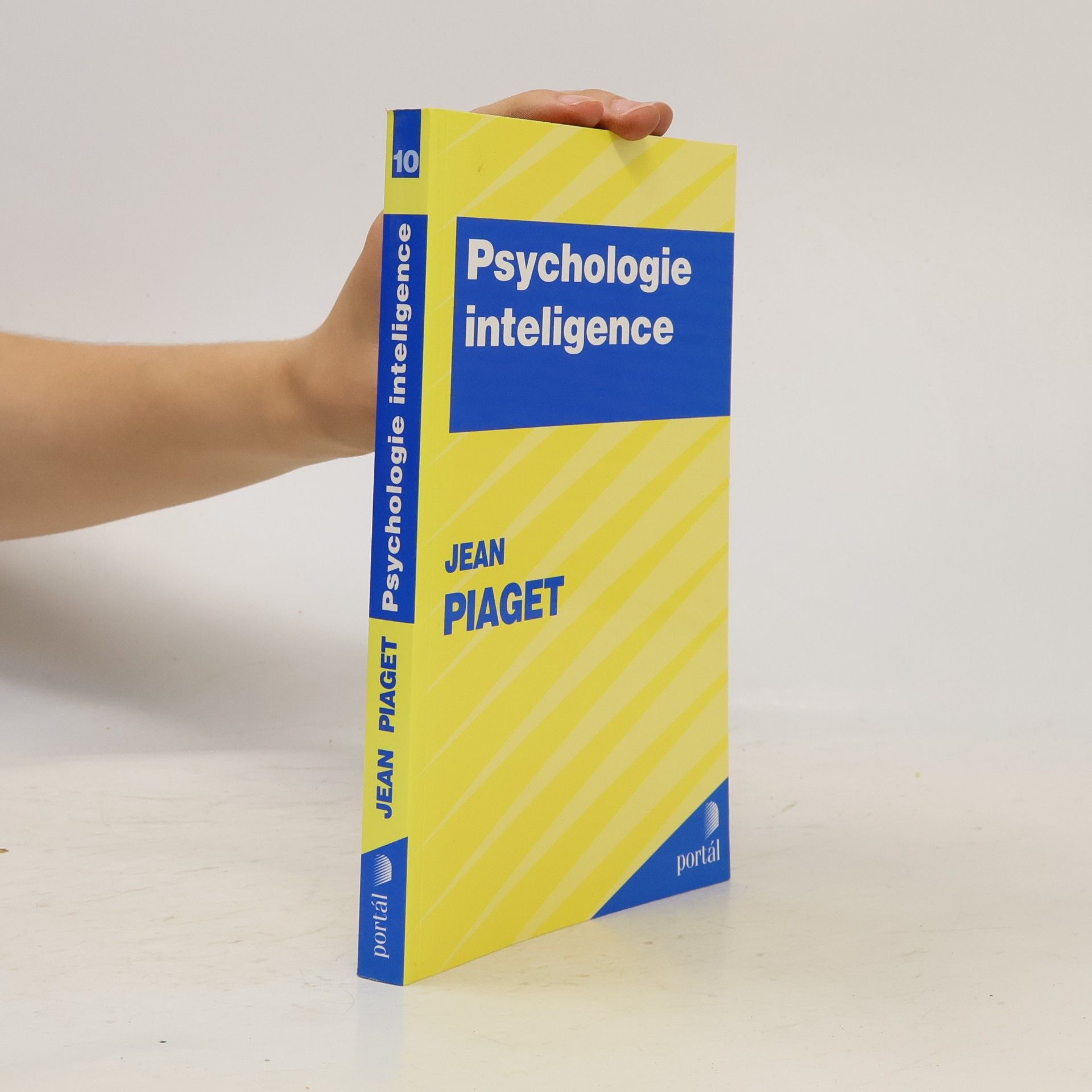 Jean Piaget Psychologie inteligence