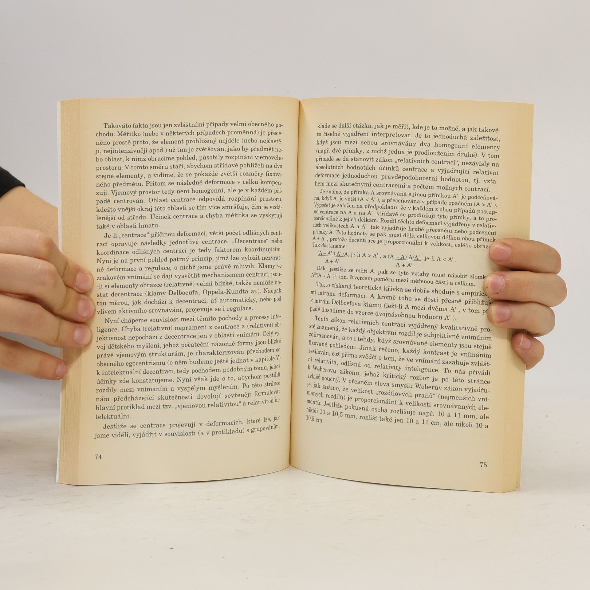 Jean Piaget Psychologie inteligence