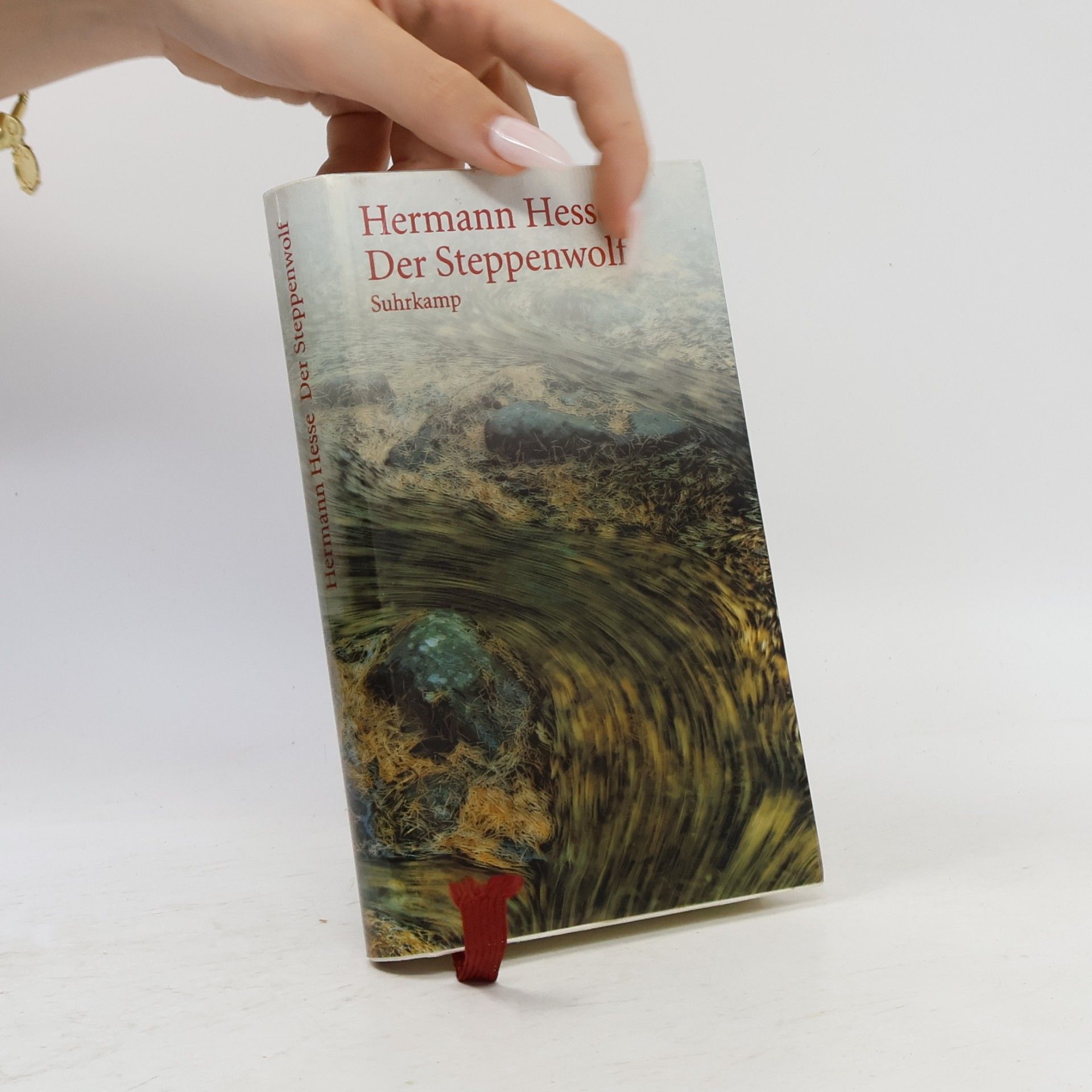 Hermann Hesse Der Steppenwolf