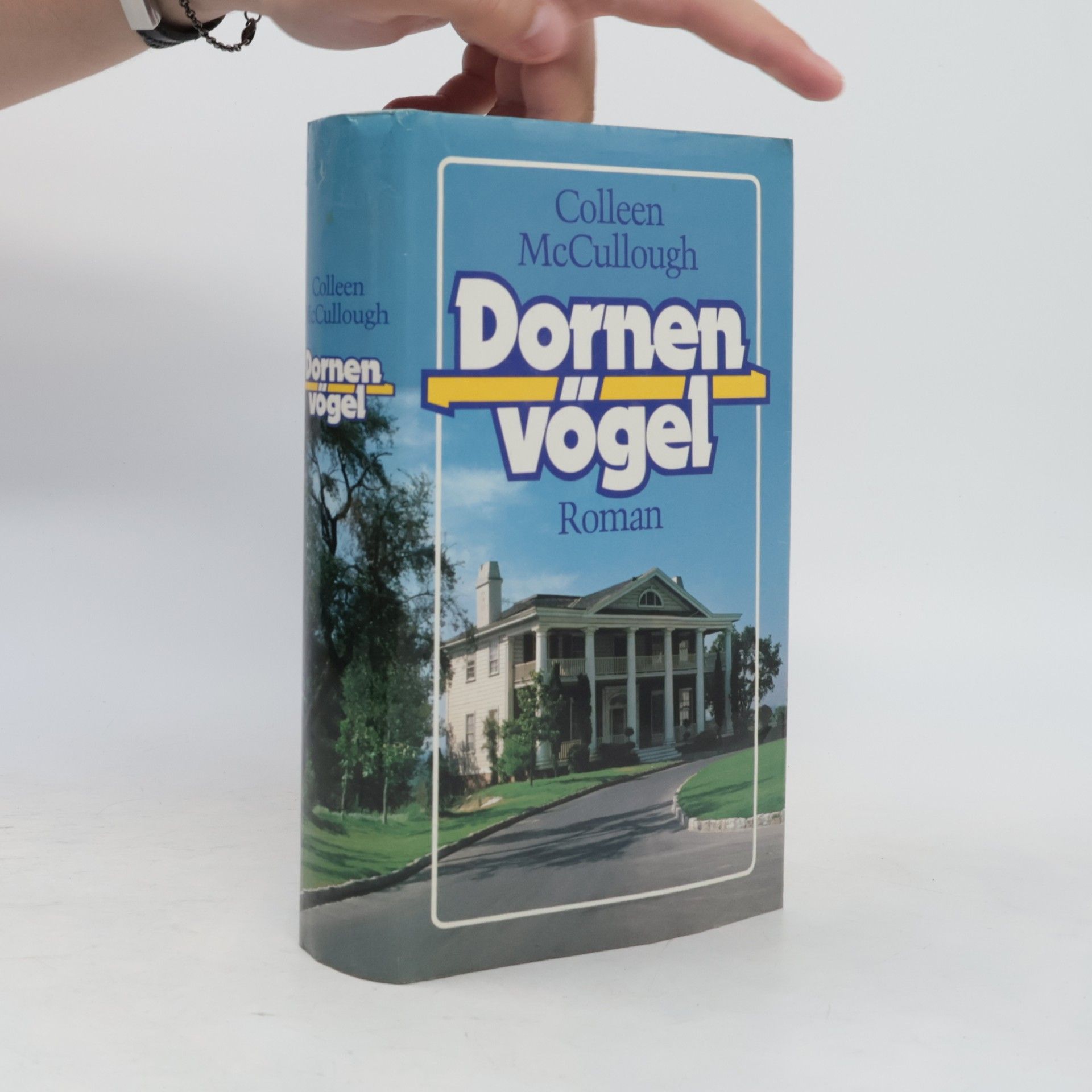 Colleen McCulloughová Dornen Vögel