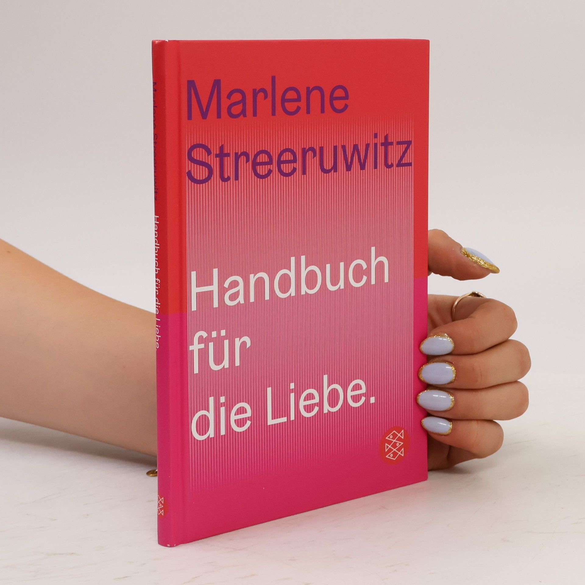 Handbuch für die Liebe.