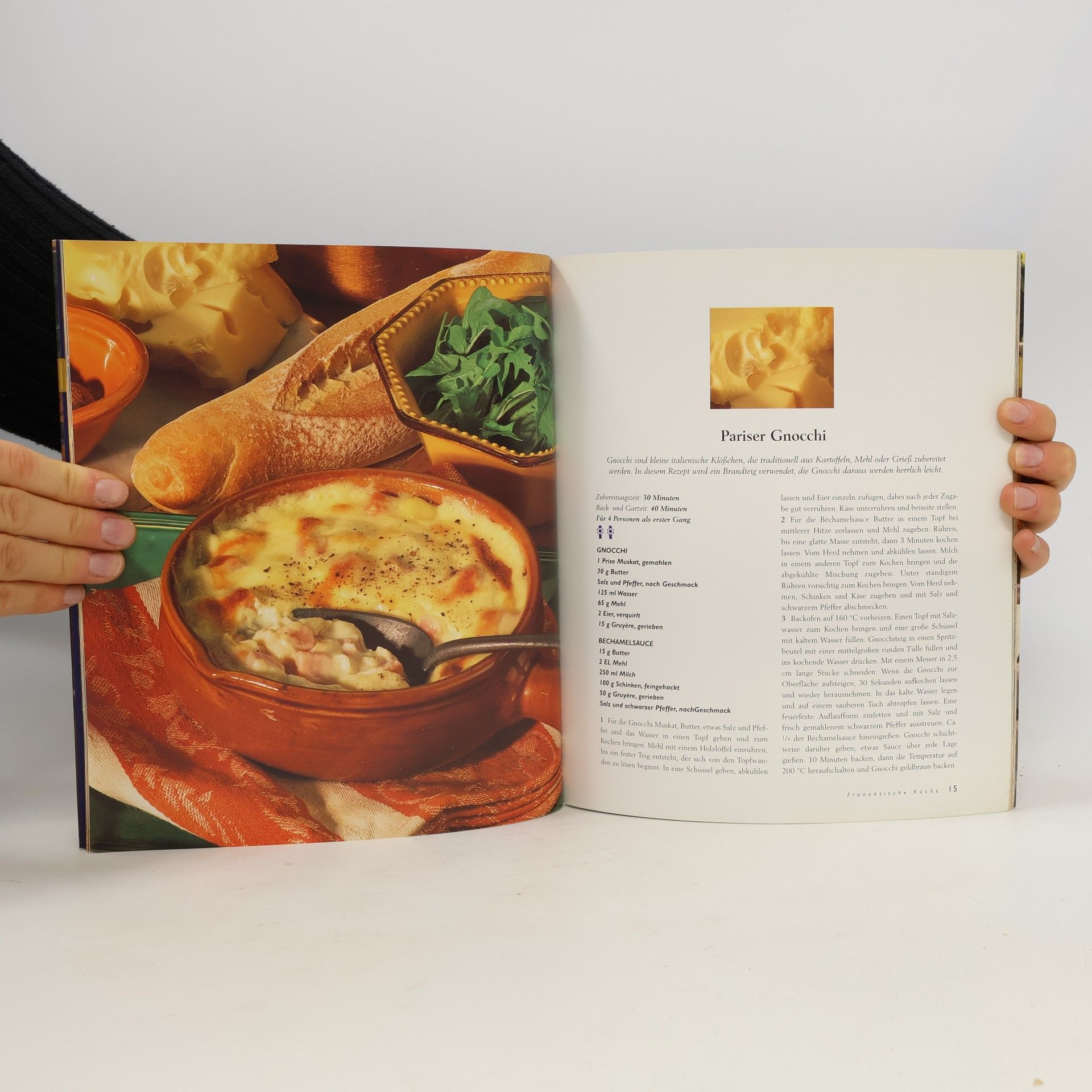 Autorenkollektiv Französische Küche. Le Cordon Bleu. Die Küche für den Gourmet