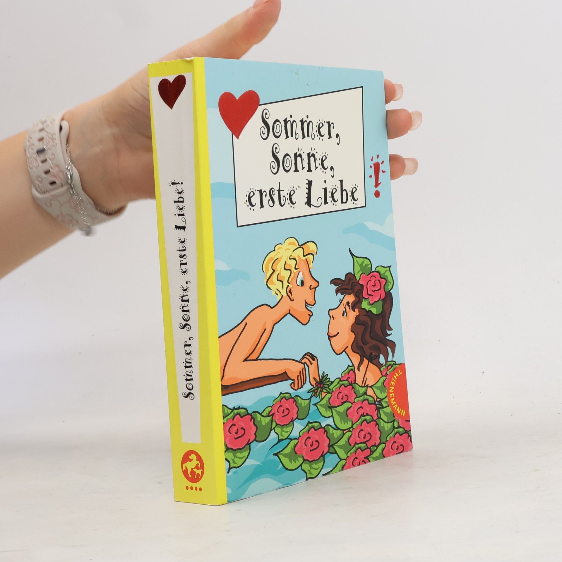 Autorenkollektiv Sommer, Sonne, erste Liebe!