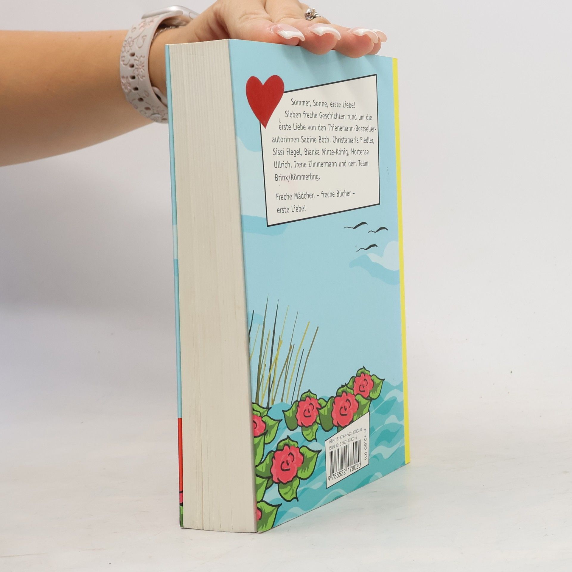 Various authors Sommer, Sonne, erste Liebe!