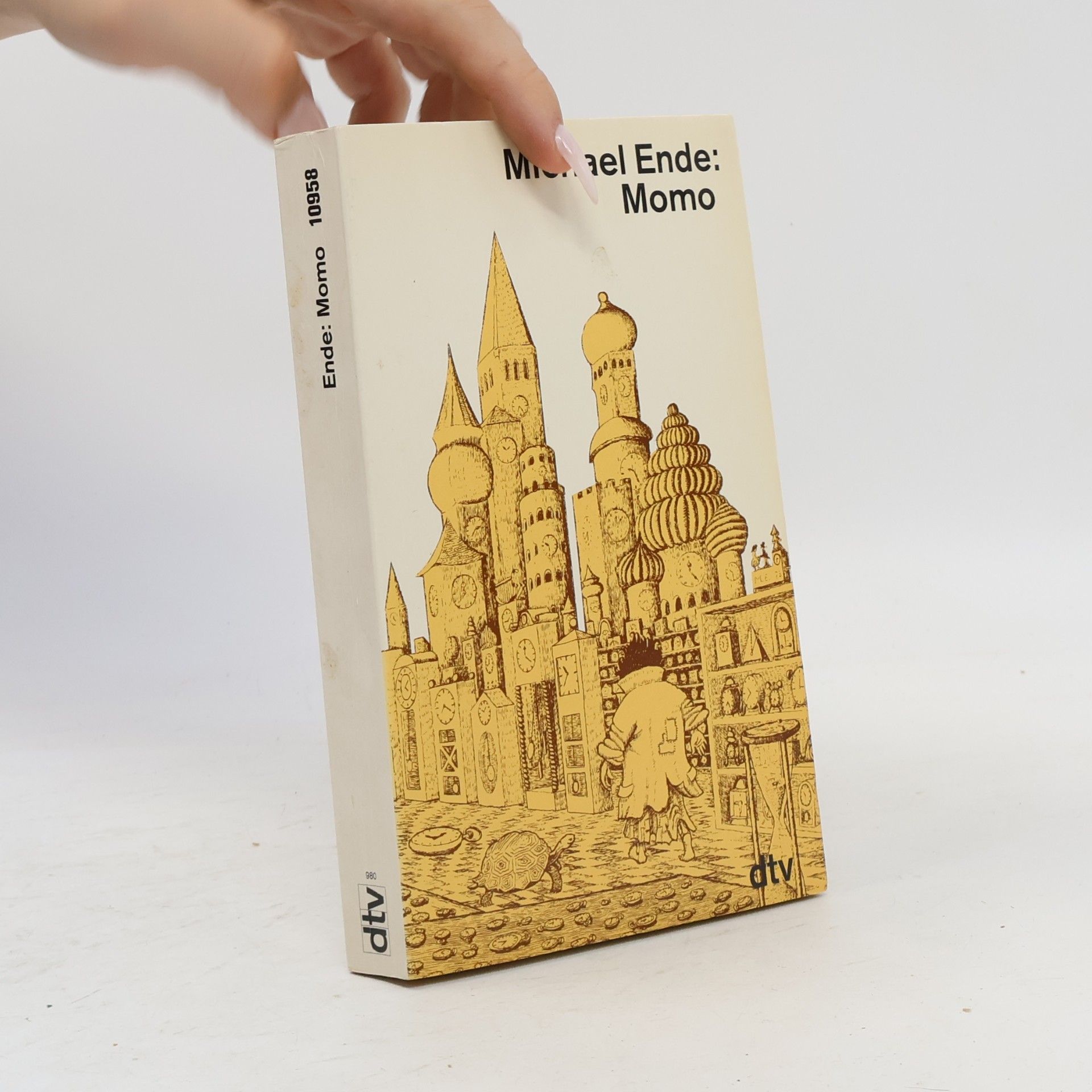 Michael Ende Momo