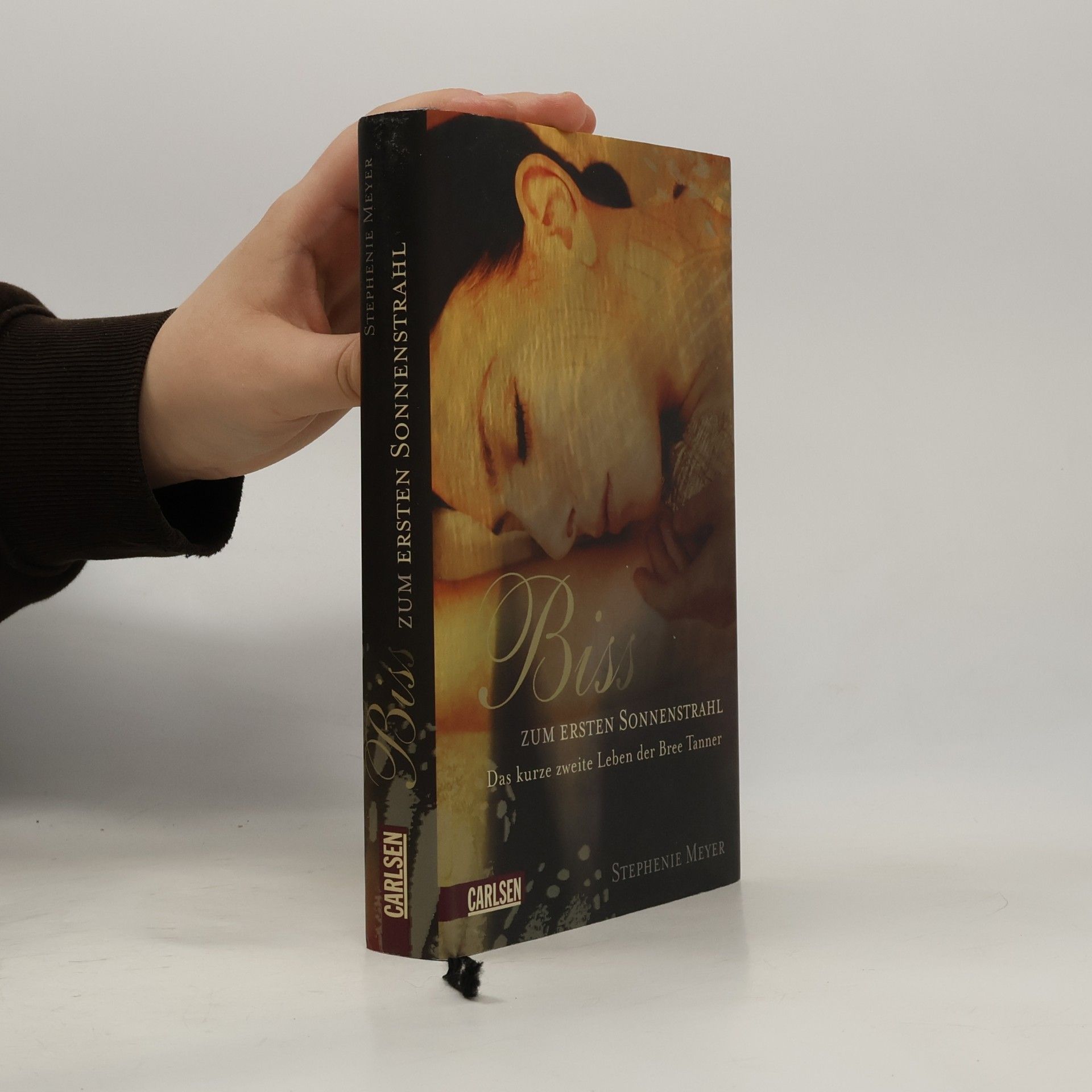 Stephenie Meyer Biss zum ersten Sonnenstrahl