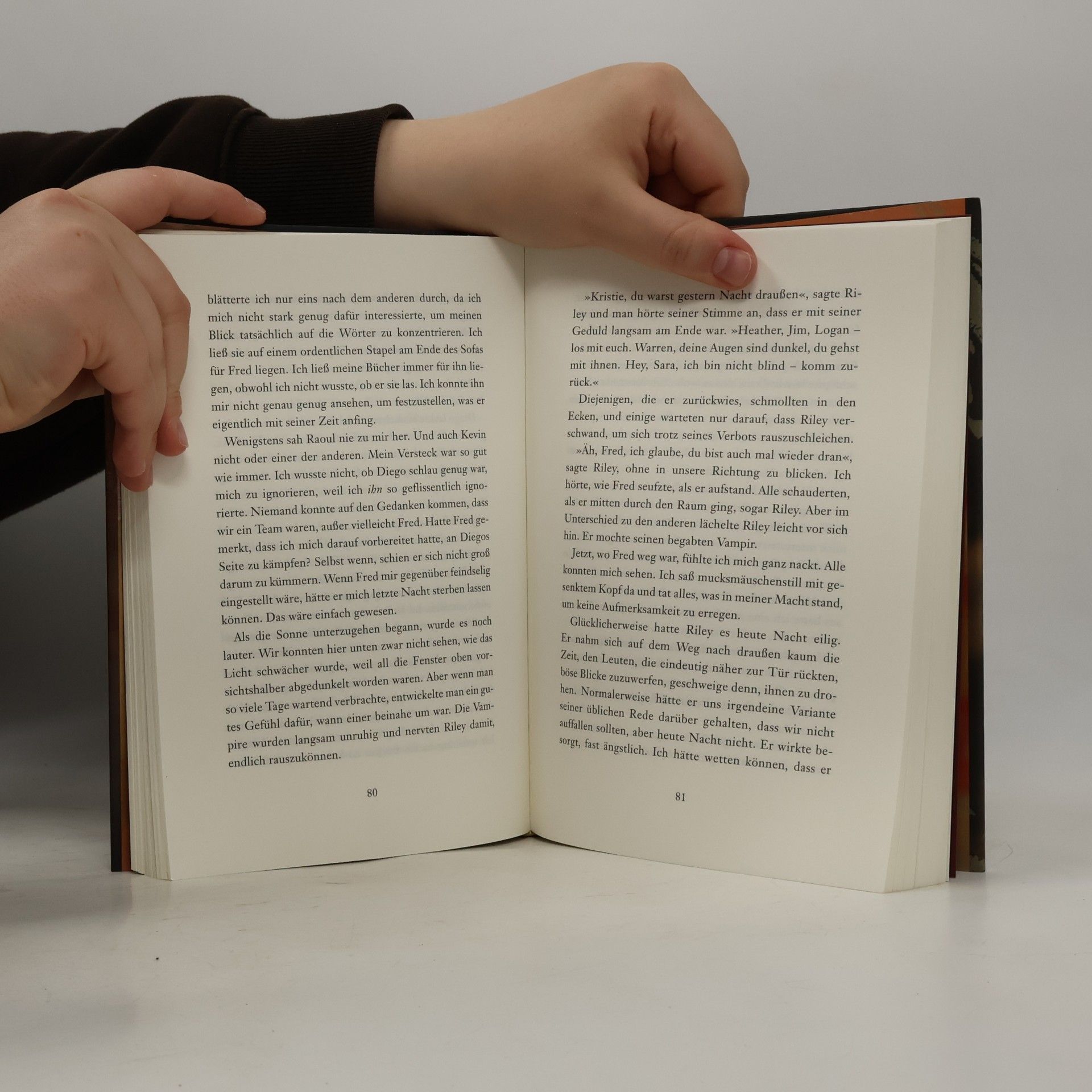 Stephenie Meyer Biss zum ersten Sonnenstrahl