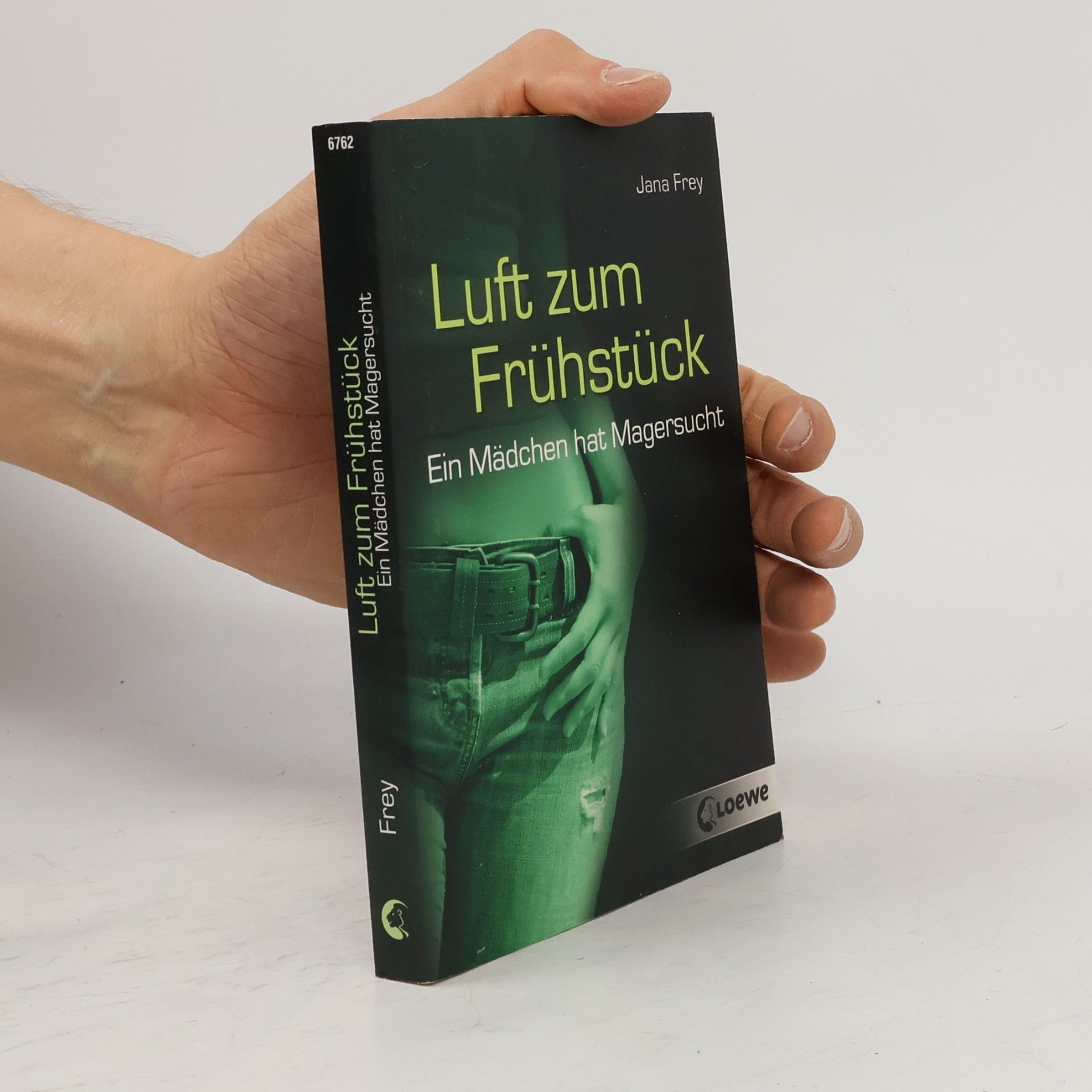 Jana Frey Luft zum Frühstück