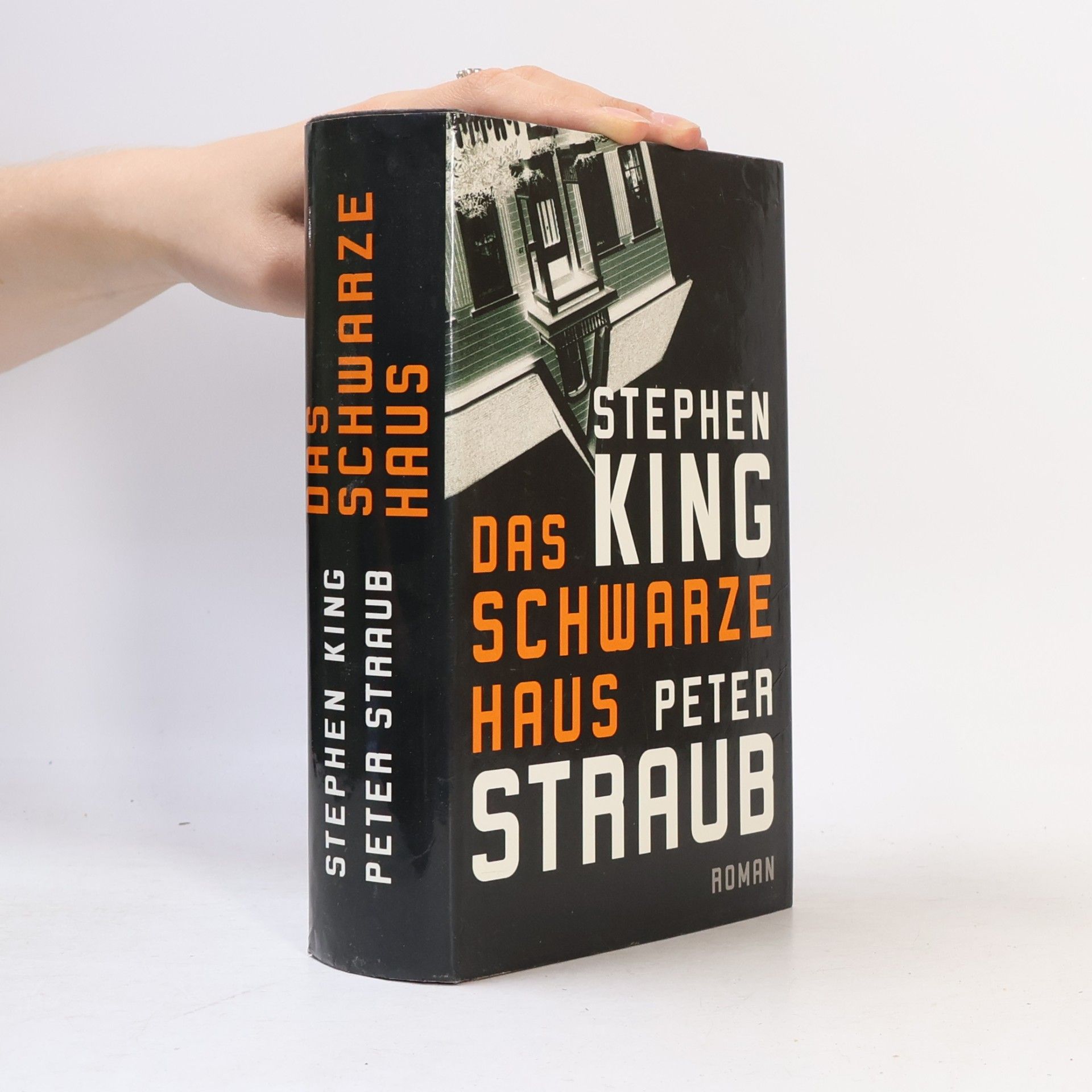 Stephen King Das Schwarze Haus