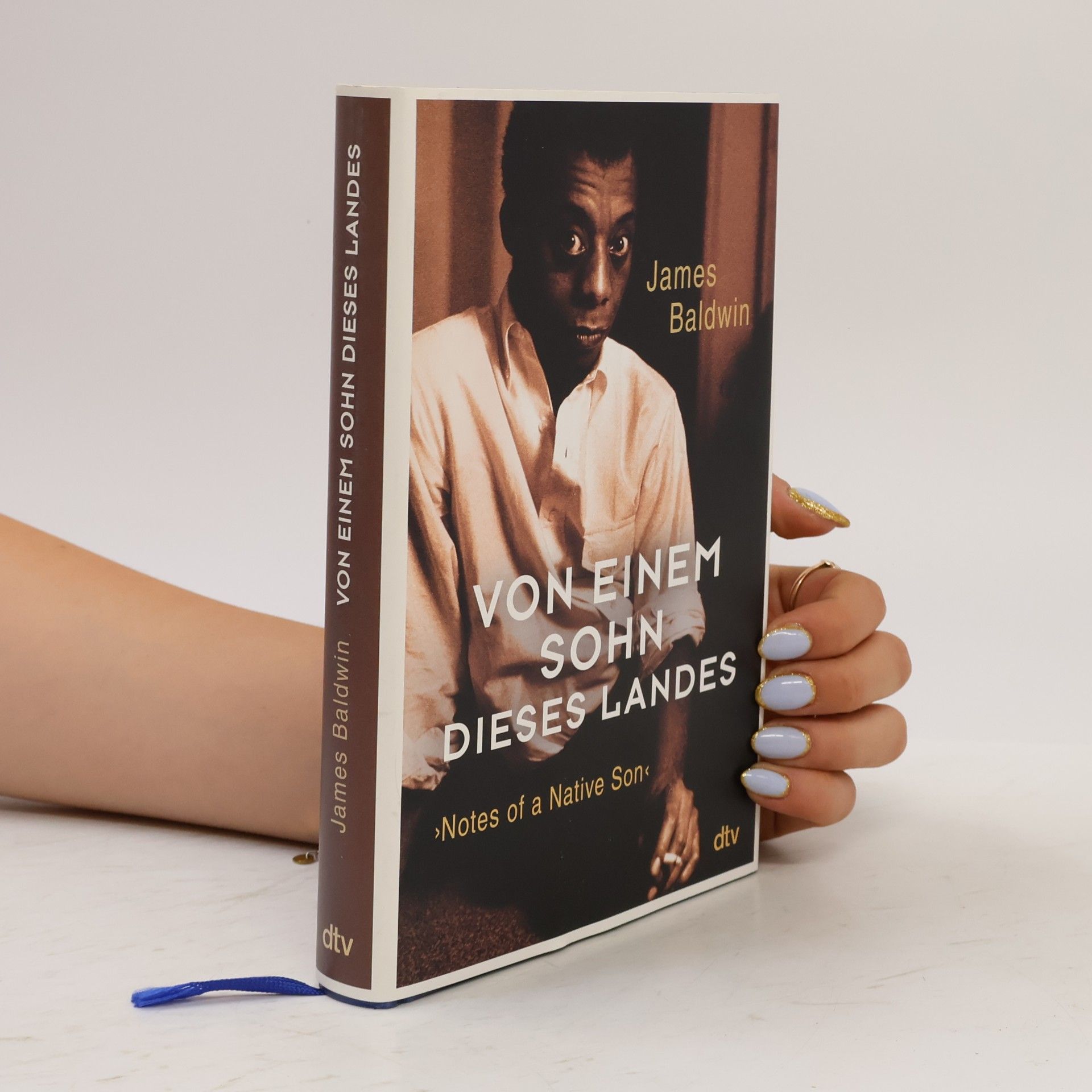 James Baldwin Von einem Sohn dieses Landes