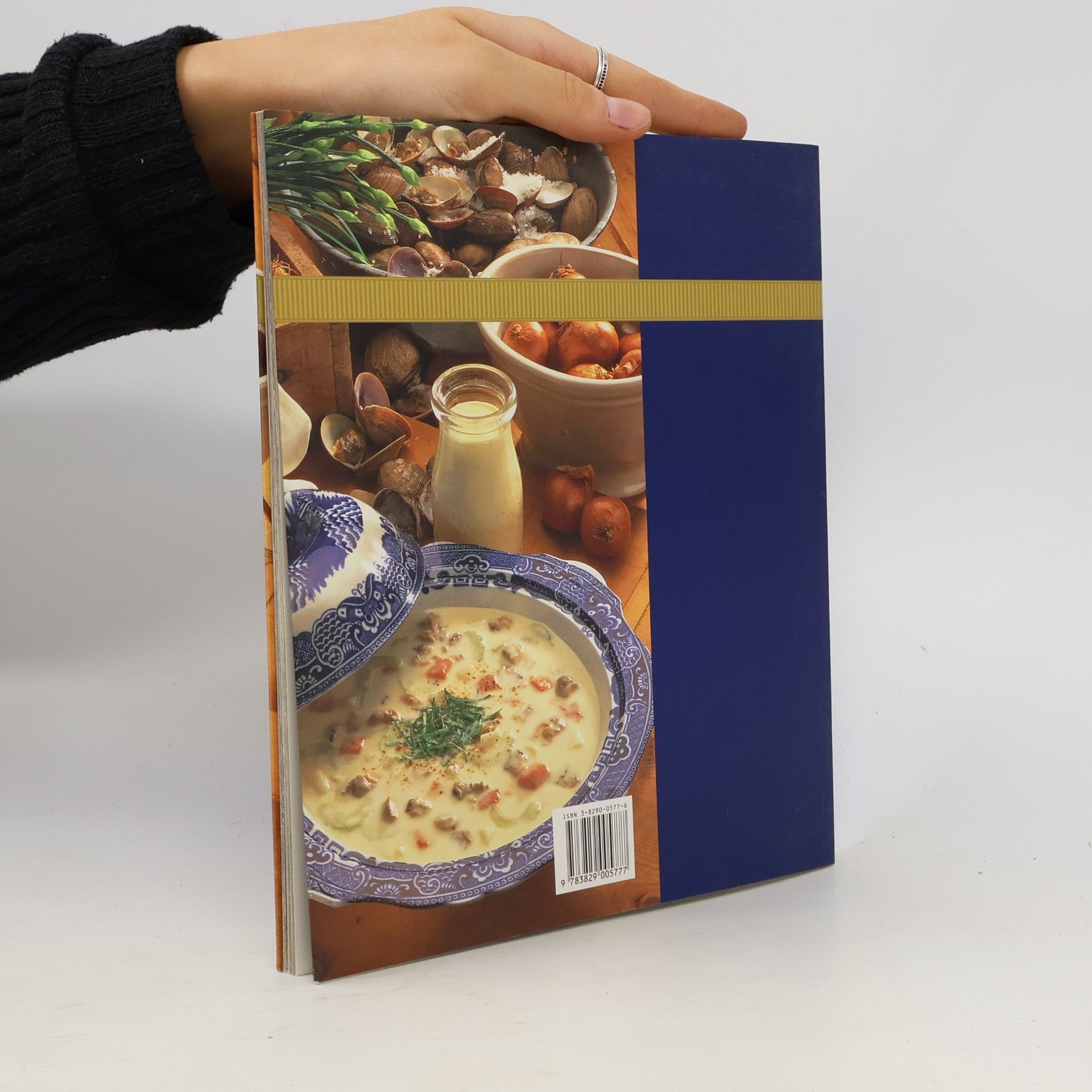 Autorenkollektiv Suppen : Le Cordon Bleu : Die Schule für den Gourmet