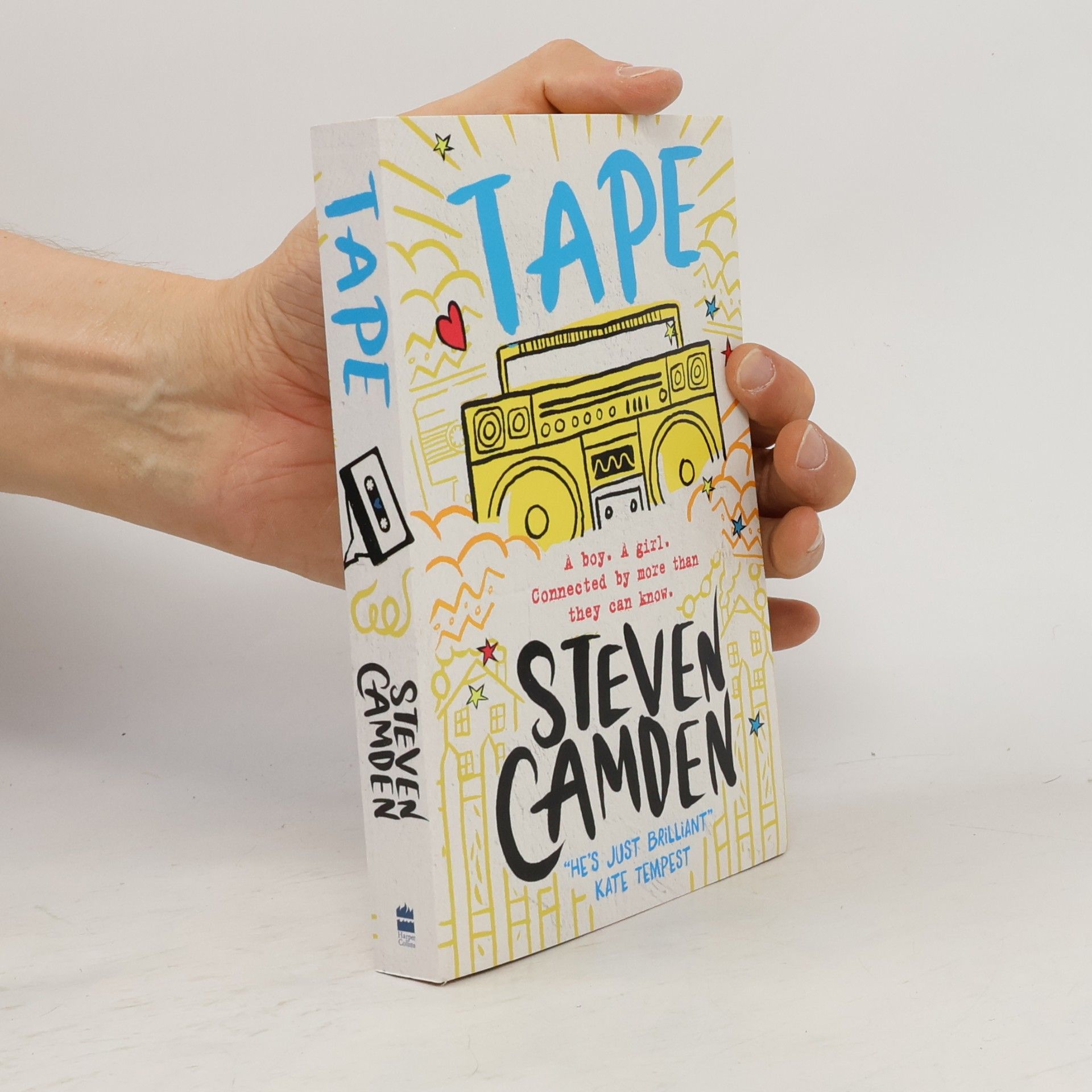 Steven Camden Tape