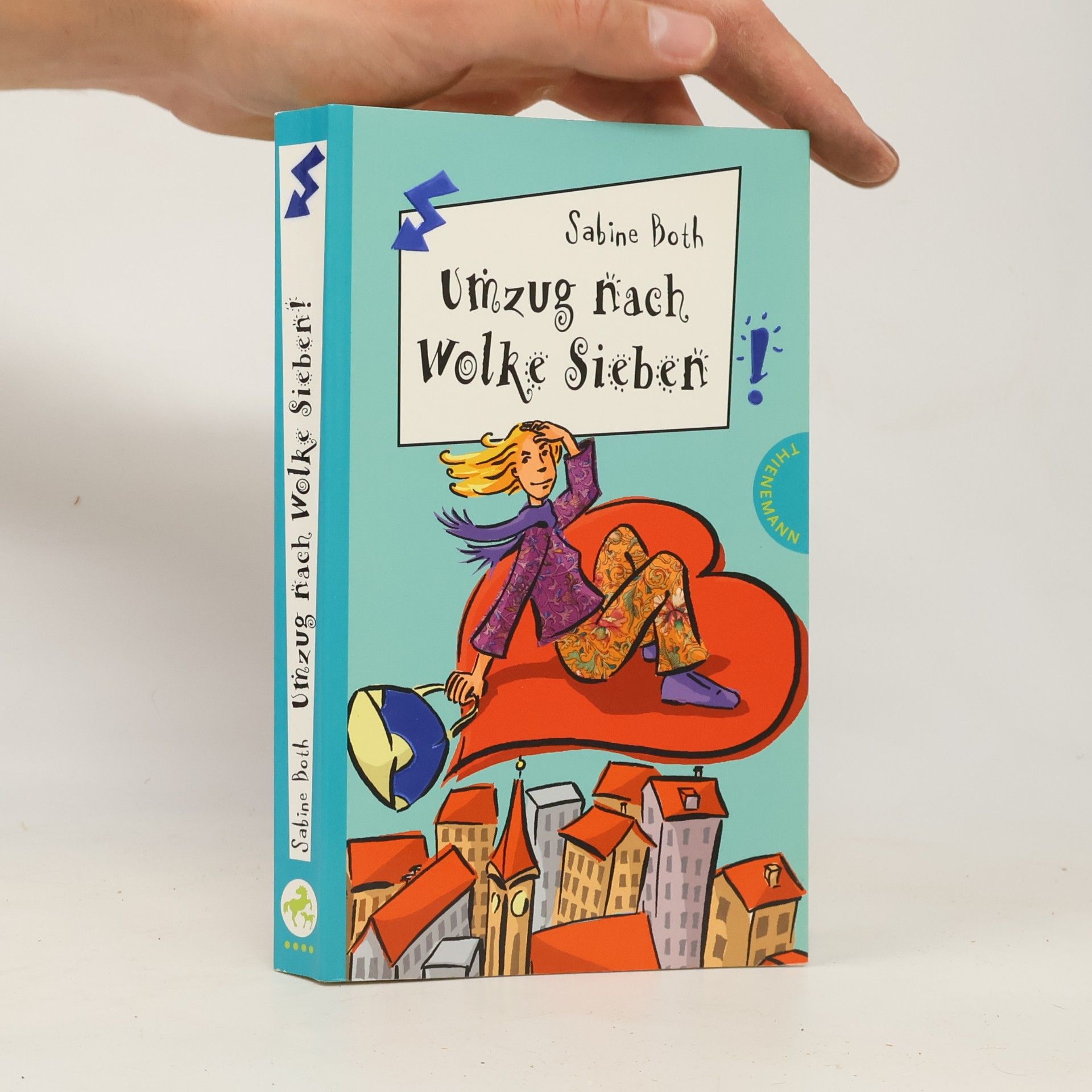 Sabine Both Umzug nach Wolke Sieben