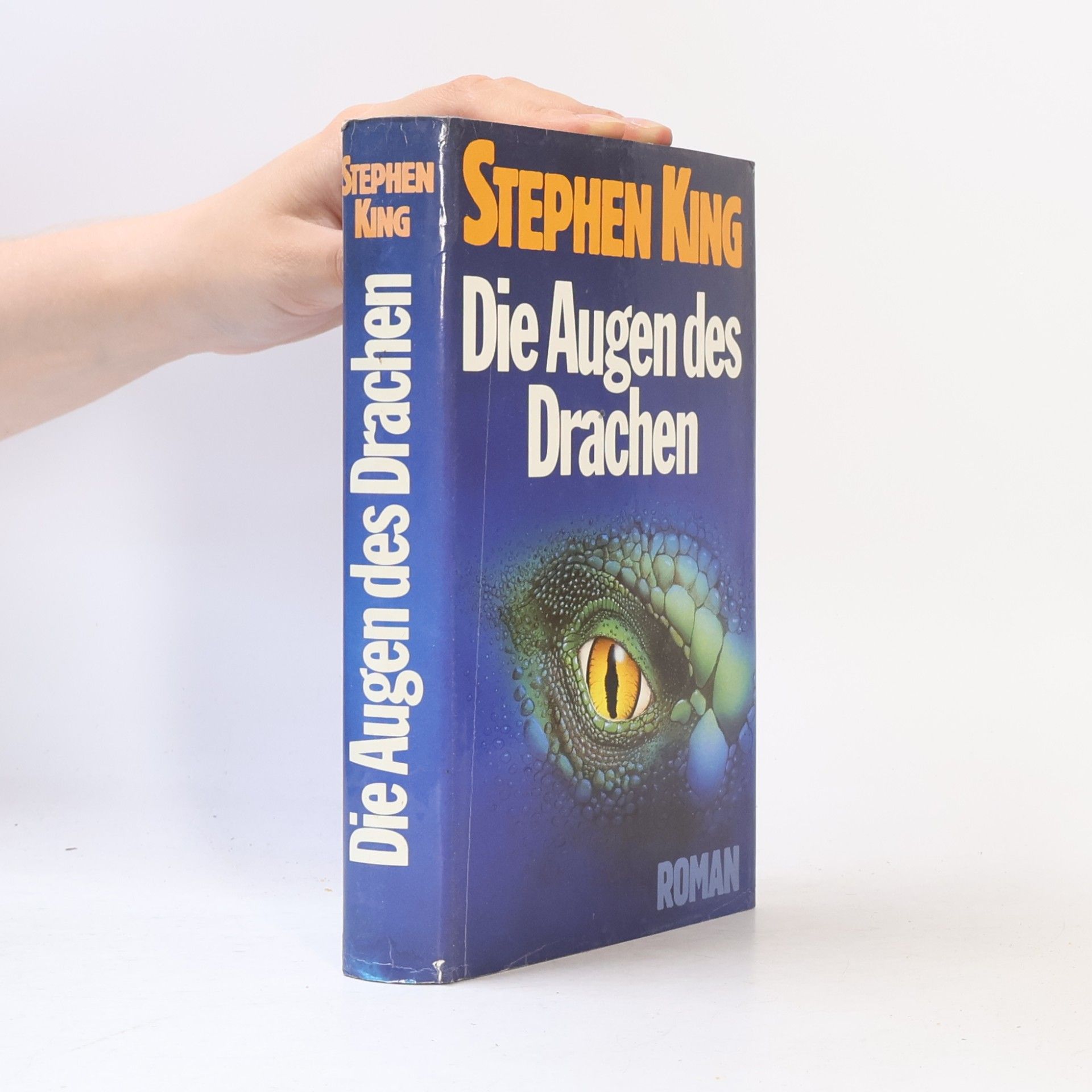 Stephen King Die Augen des Drachen