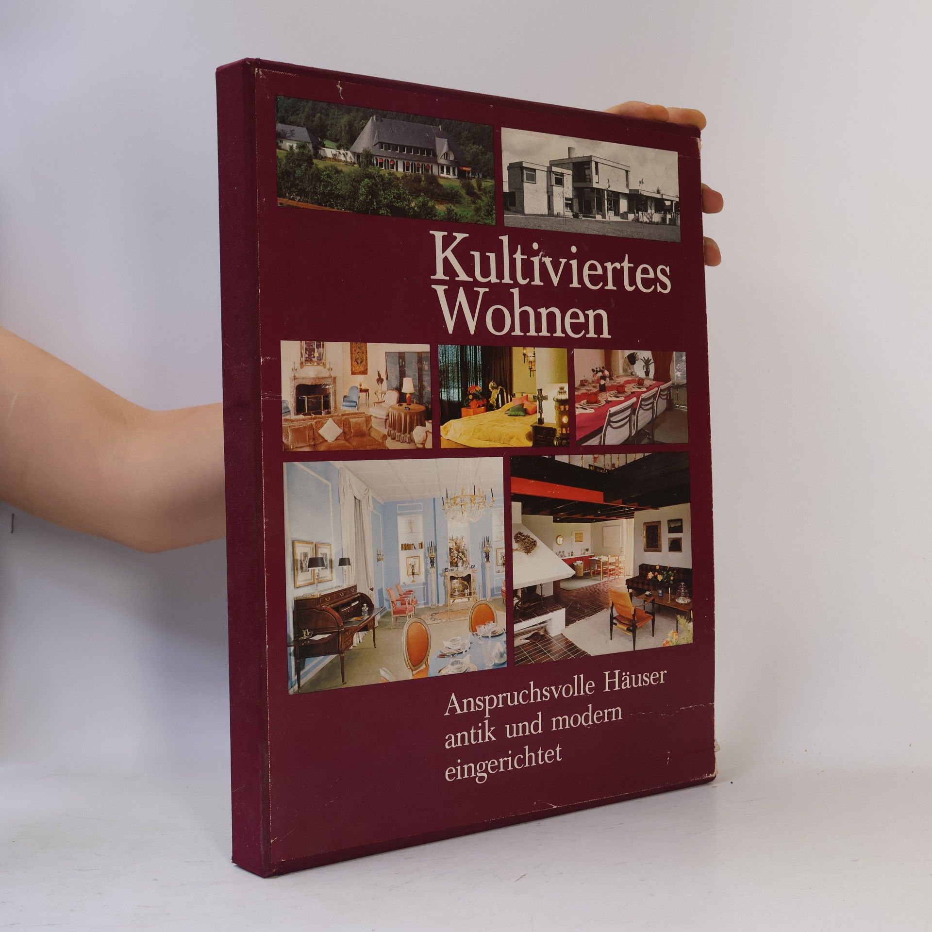 Kultiviertes Wohnen