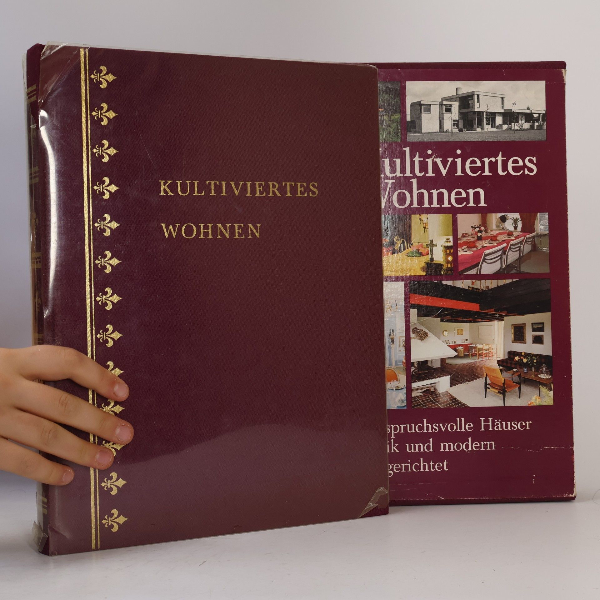 Wolfgang Schwarze Kultiviertes Wohnen