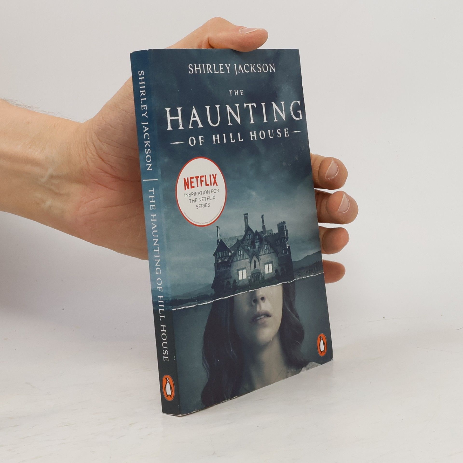 Shirley Jackson The Haunting of Hill House